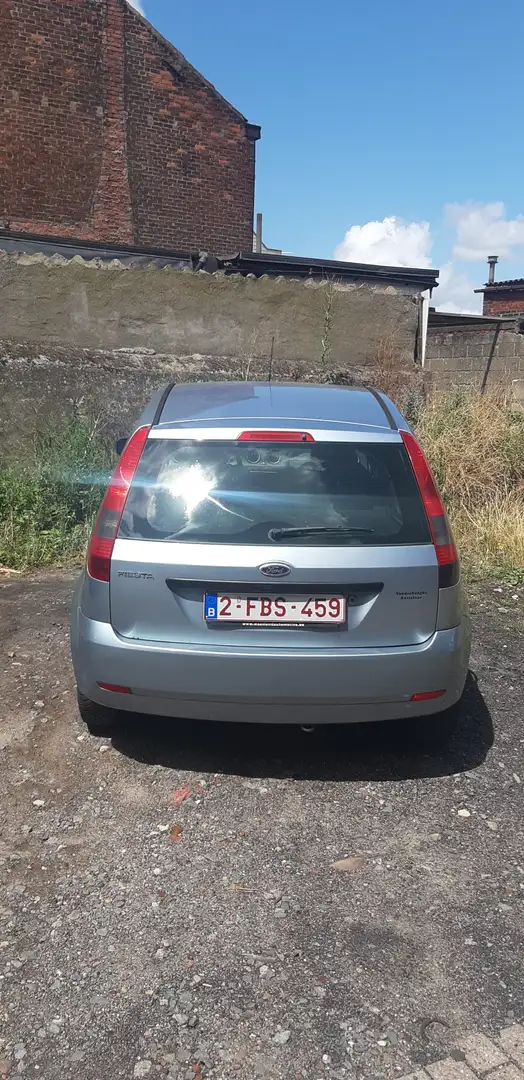Ford Fiesta 1.3 Trend - 1