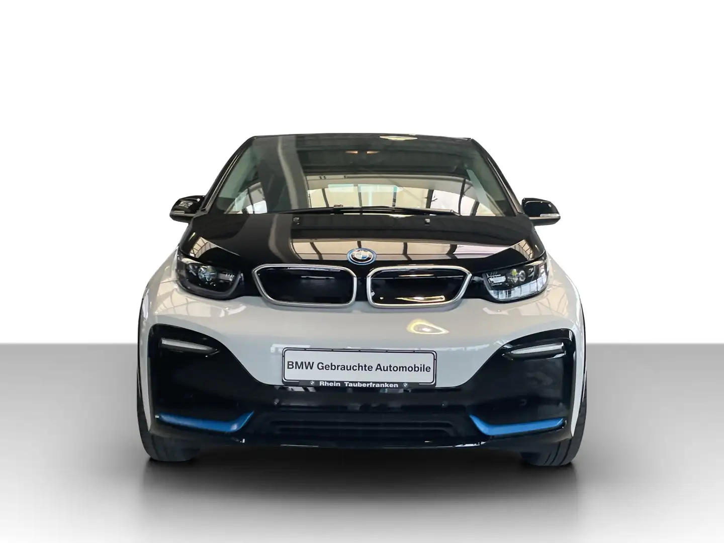 BMW i3 s 120 Ah Navi*MFL*20*DAB*SH*S-LadenW&G*WLAN Weiß - 2
