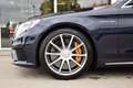 Mercedes-Benz S 63 AMG 4MATIC lang Aut. *Memory-Paket* Azul - thumbnail 22