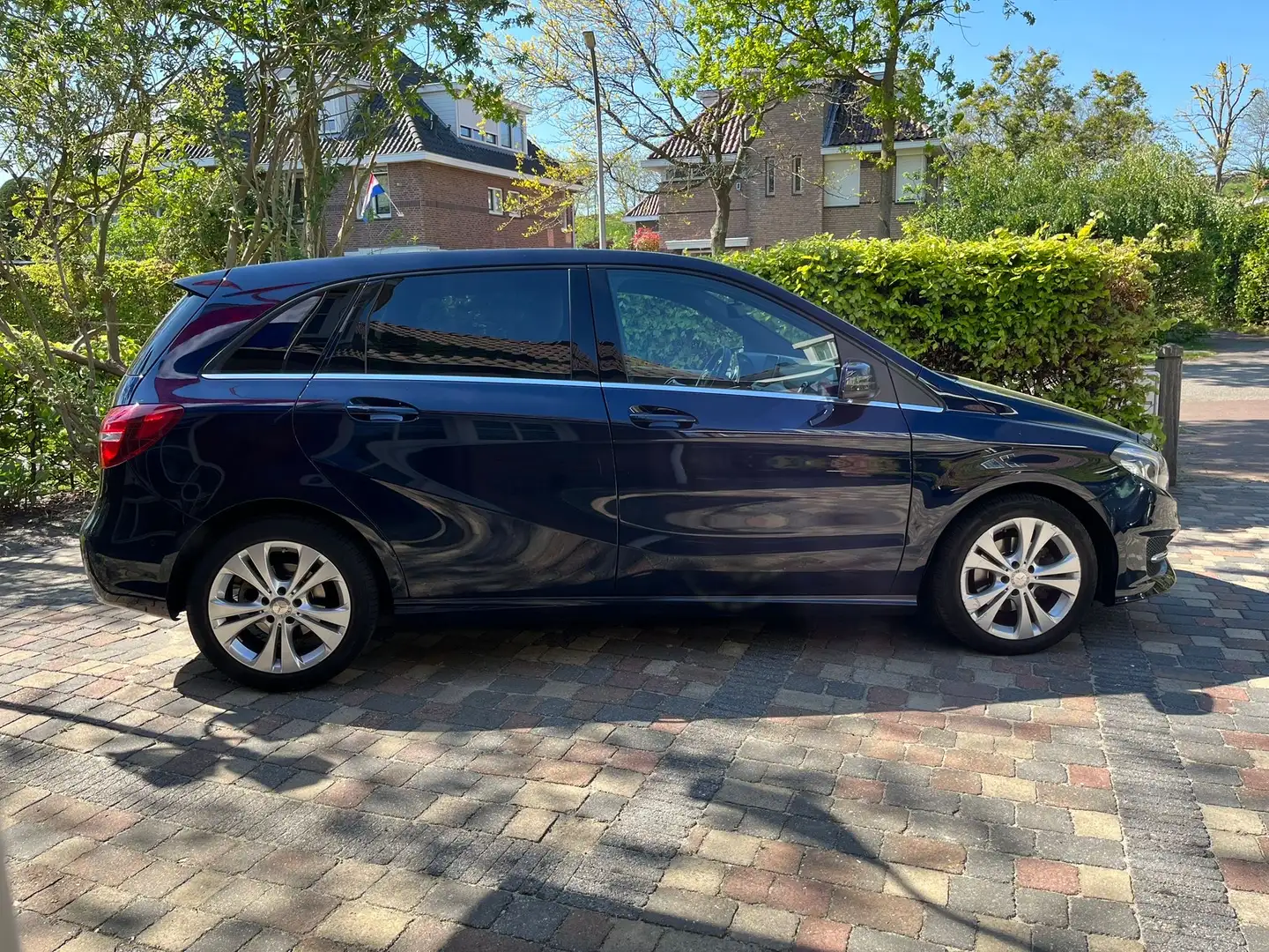Mercedes-Benz B 160 Blauw - 2