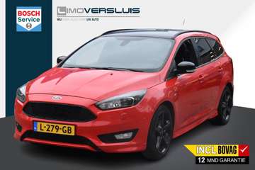 Wagon 1.5 Red Edition ST-Line | 100% Onderhouden |