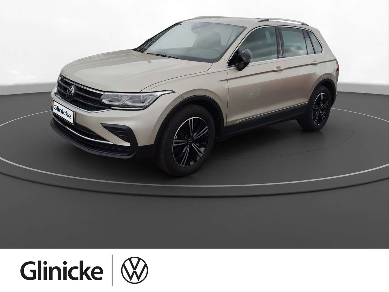 Volkswagen Tiguan — Volkswagen Tiguan 1.5 TSI Move DSG AHK Matrix RFK
