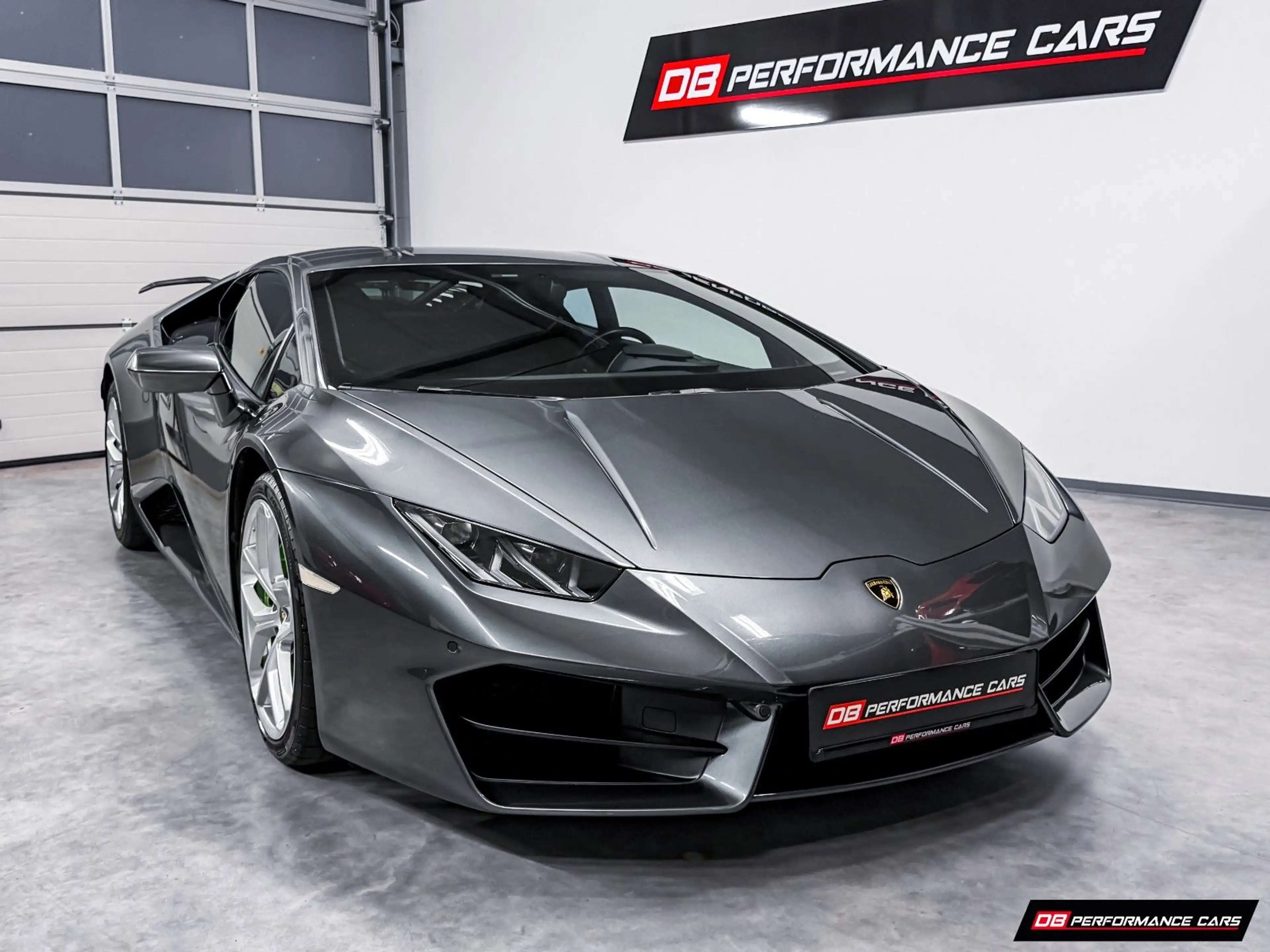 Lamborghini Huracán LP 580-2, top Zustand, unfallfrei — photo 2
