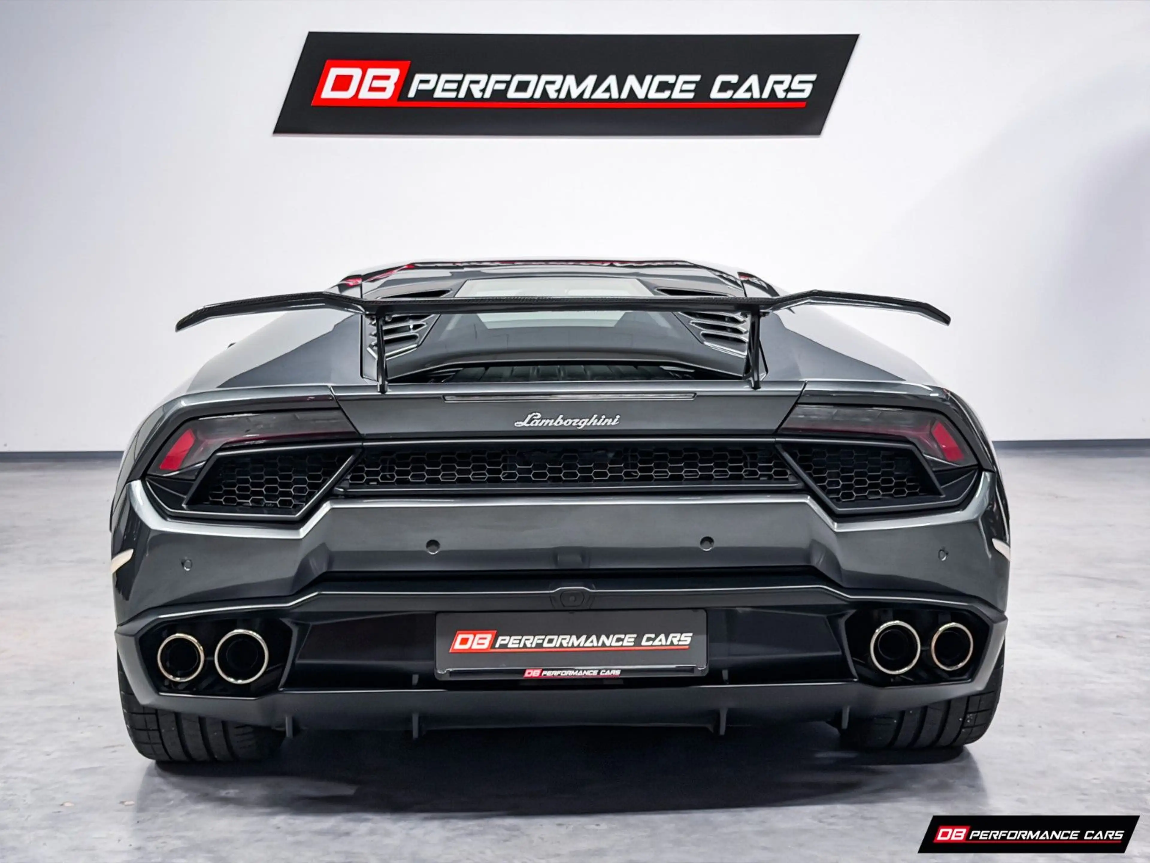 Lamborghini Huracán LP 580-2, top Zustand, unfallfrei — photo 15