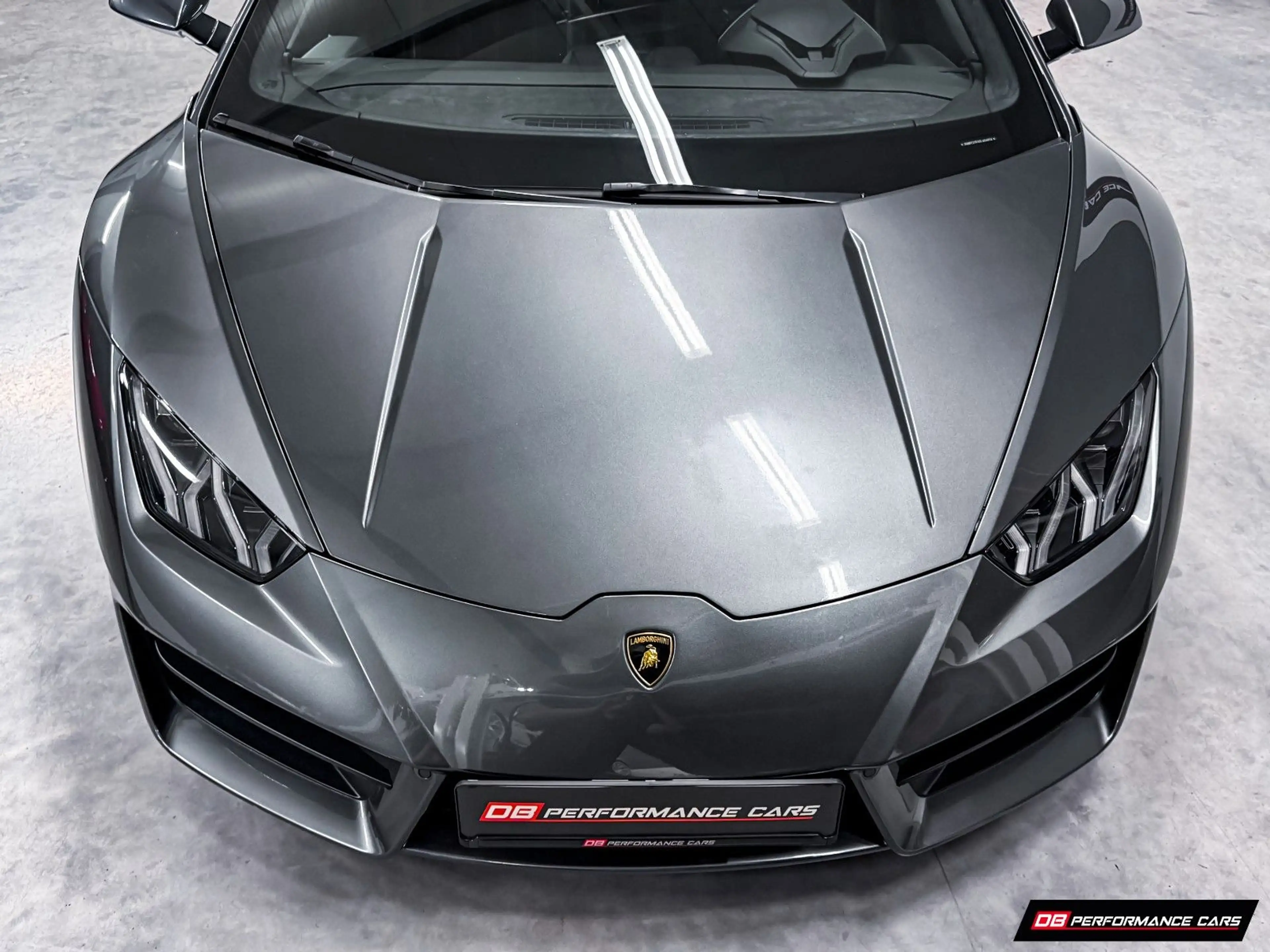 Lamborghini Huracán LP 580-2, top Zustand, unfallfrei — photo 3