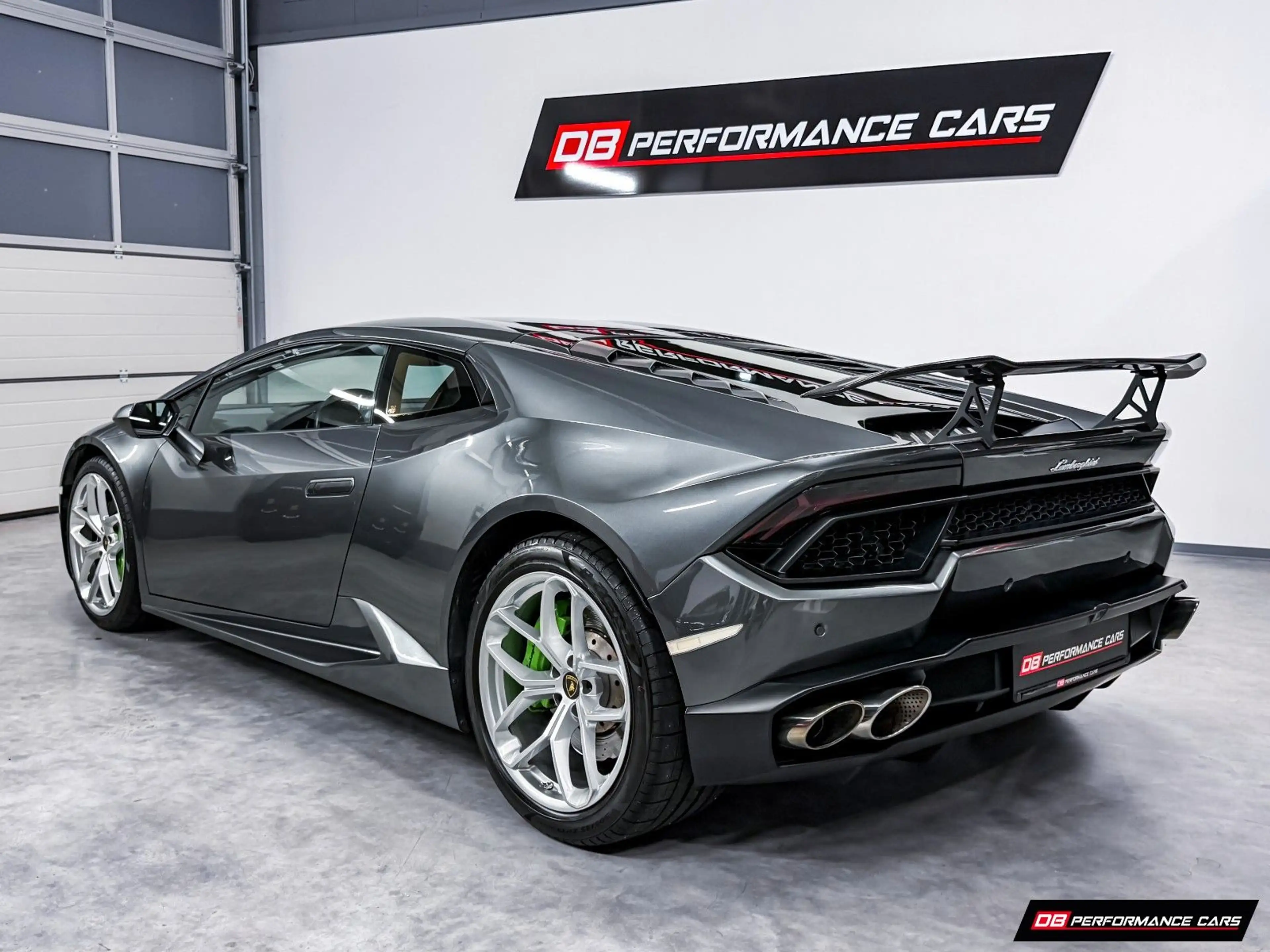 Lamborghini Huracán LP 580-2, top Zustand, unfallfrei — photo 10