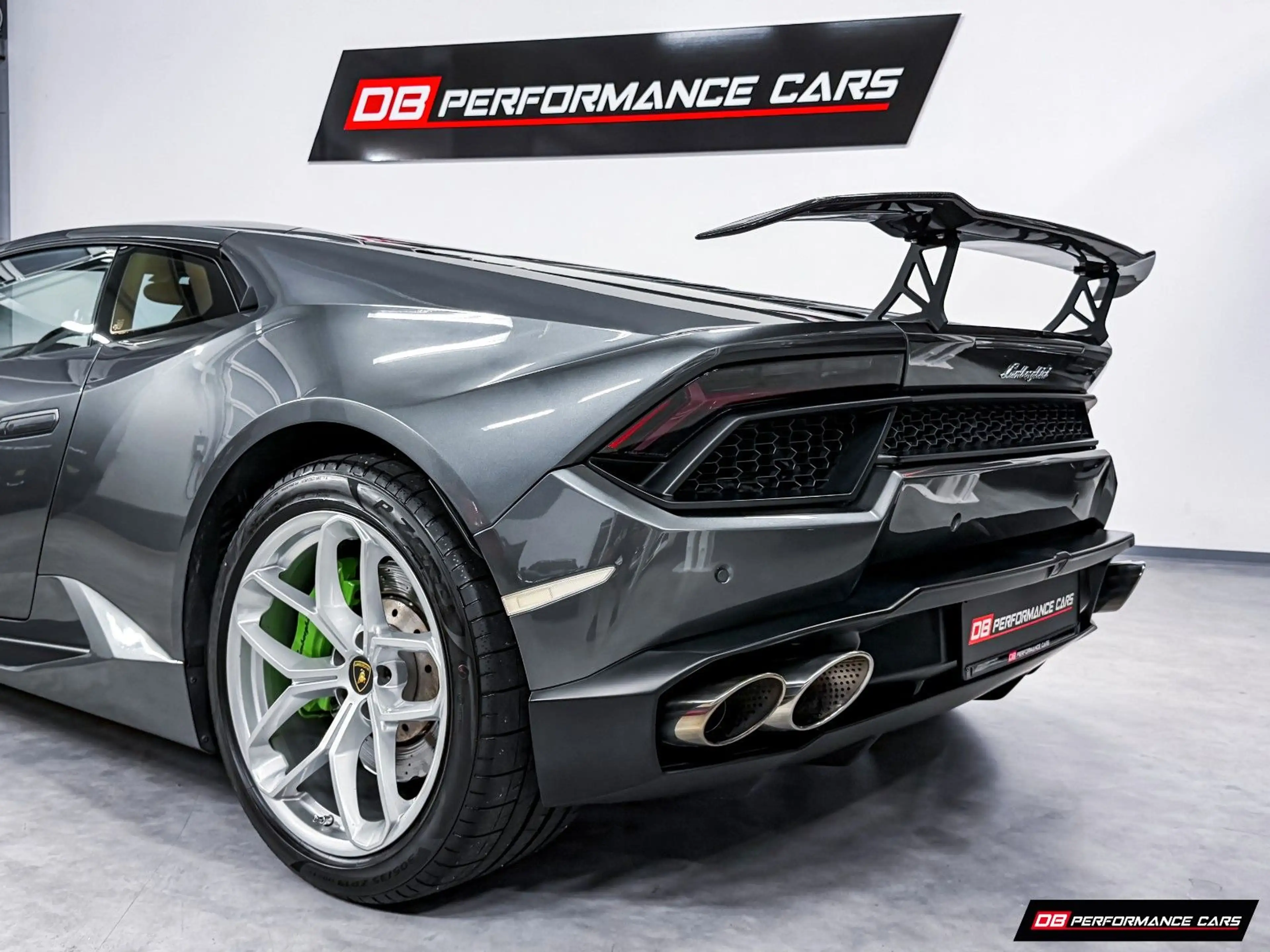 Lamborghini Huracán LP 580-2, top Zustand, unfallfrei — photo 11