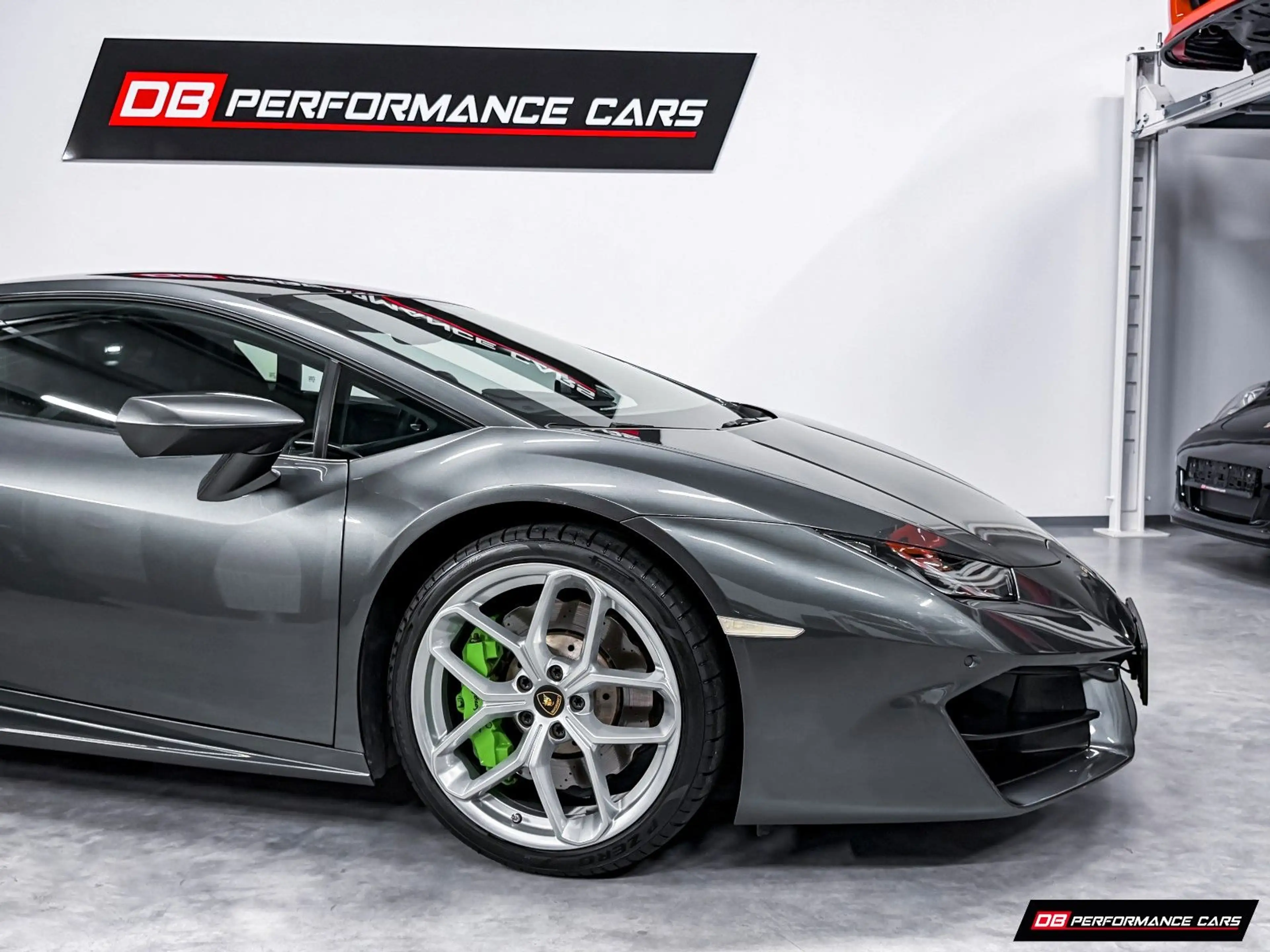 Lamborghini Huracán LP 580-2, top Zustand, unfallfrei — photo 5