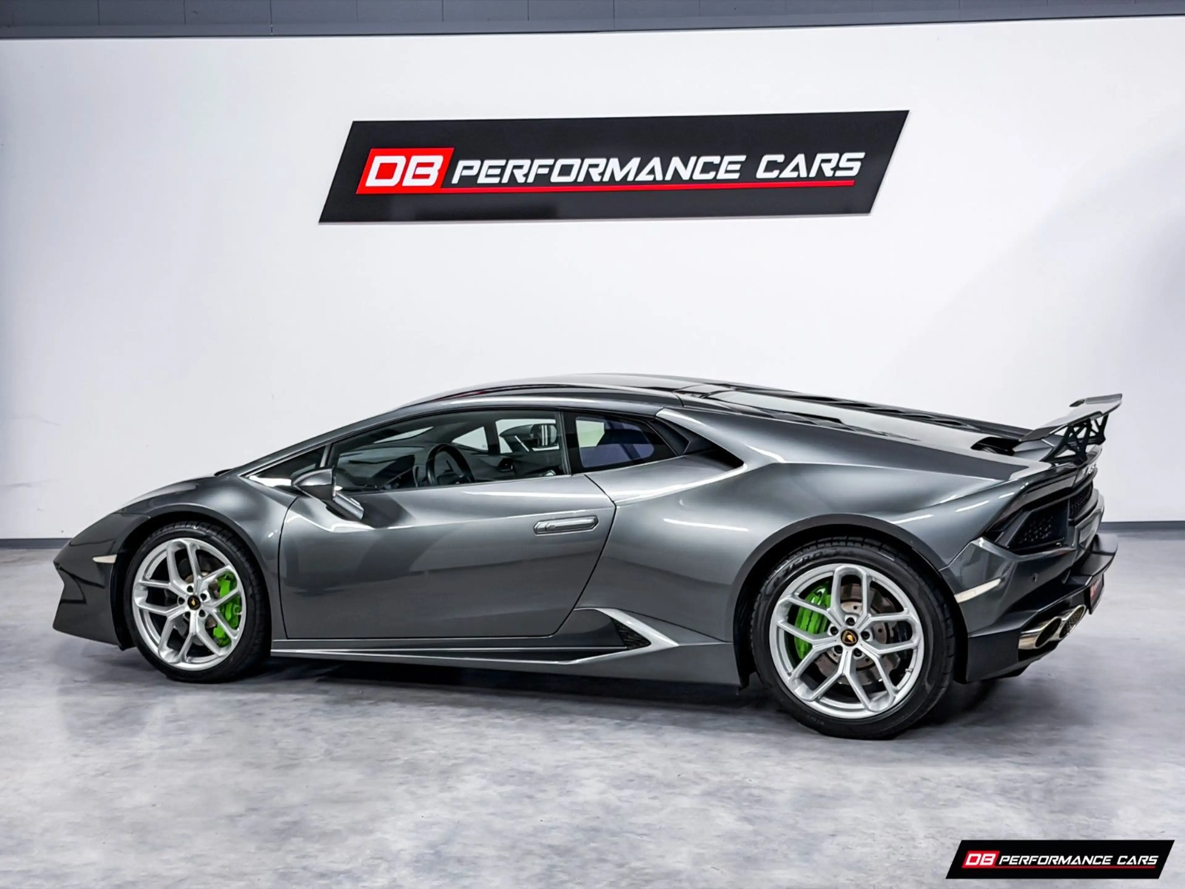 Lamborghini Huracán LP 580-2, top Zustand, unfallfrei — photo 13