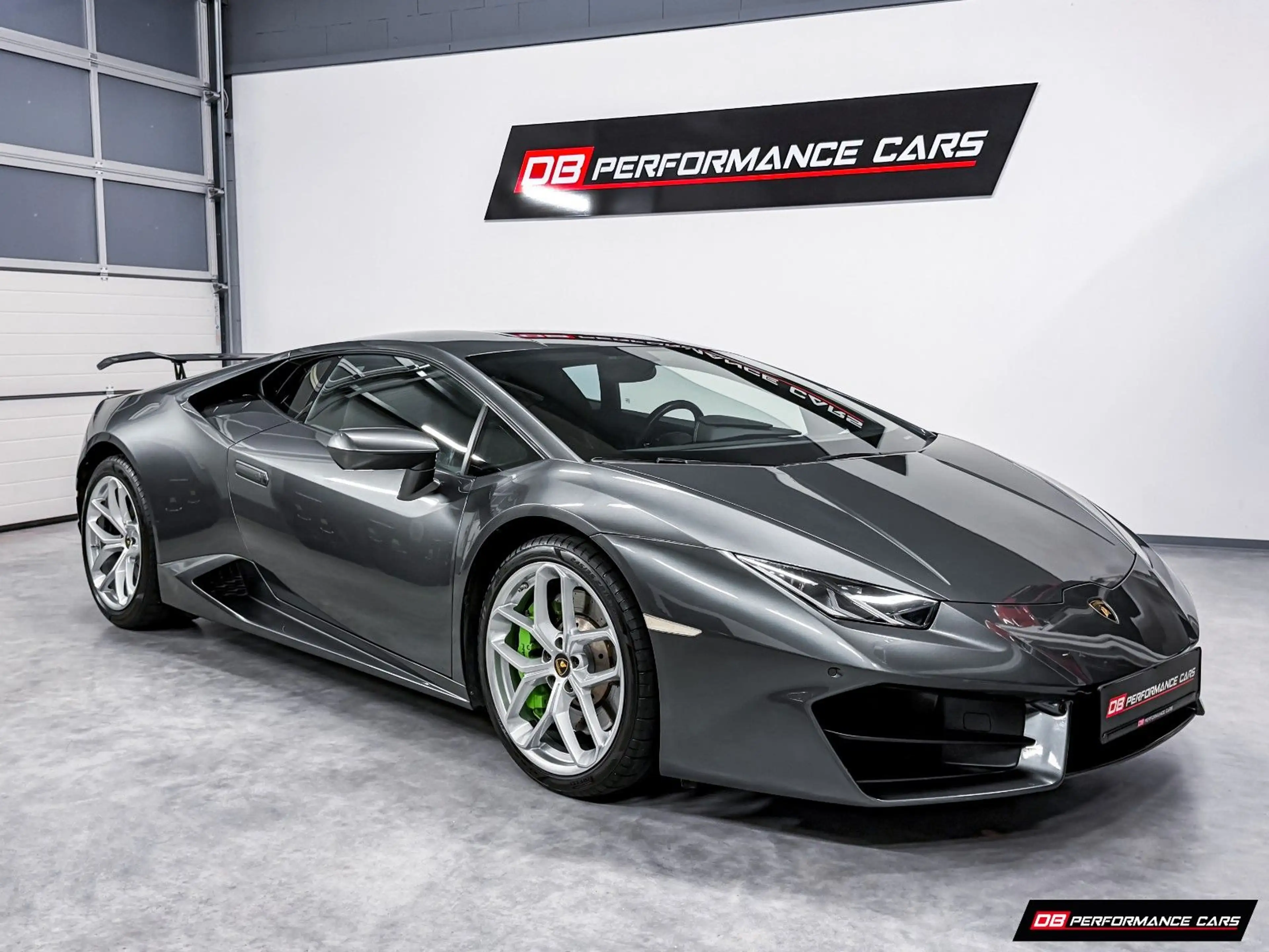 Lamborghini Huracán LP 580-2, top Zustand, unfallfrei
