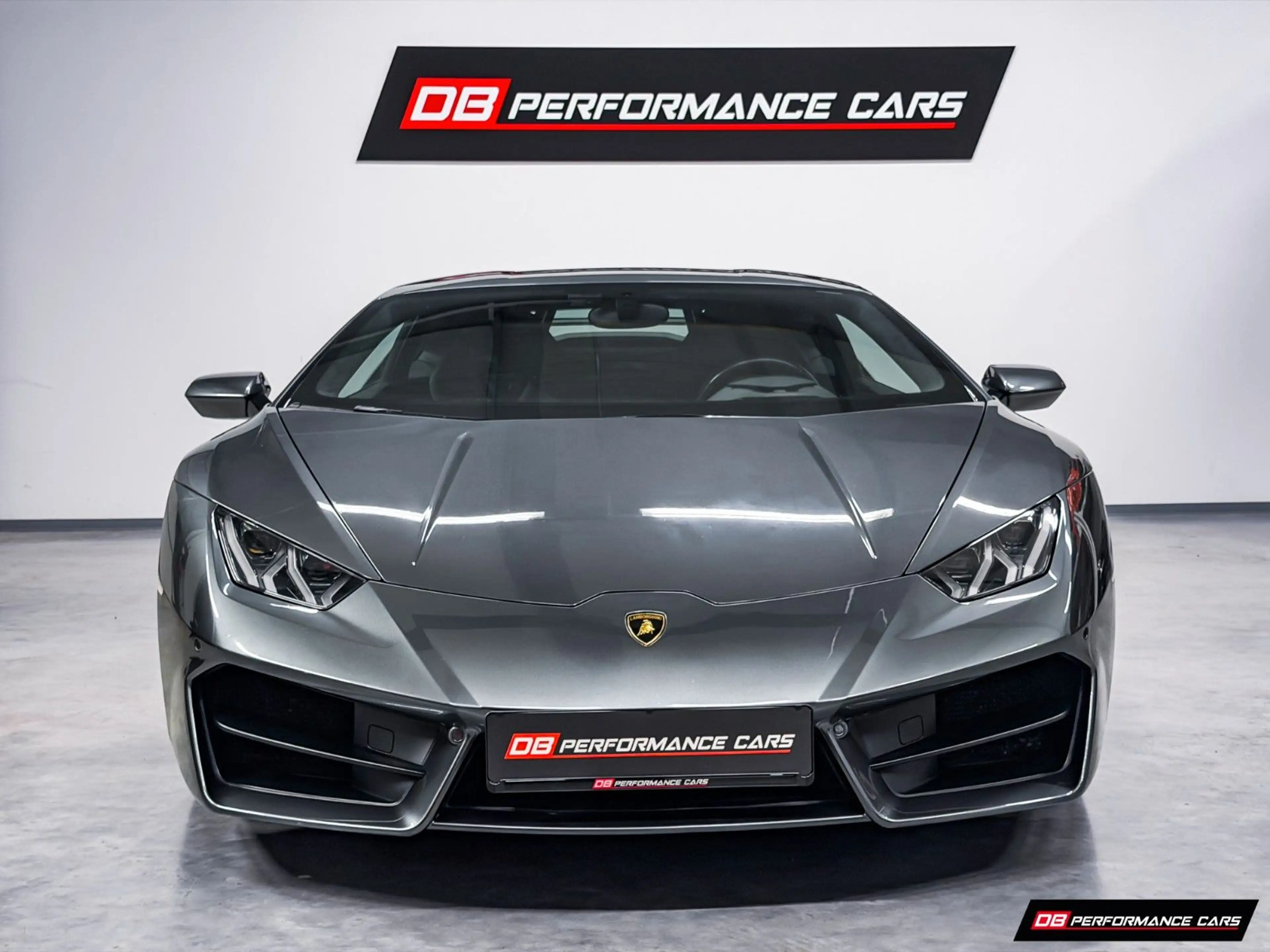 Lamborghini Huracán LP 580-2, top Zustand, unfallfrei — photo 9
