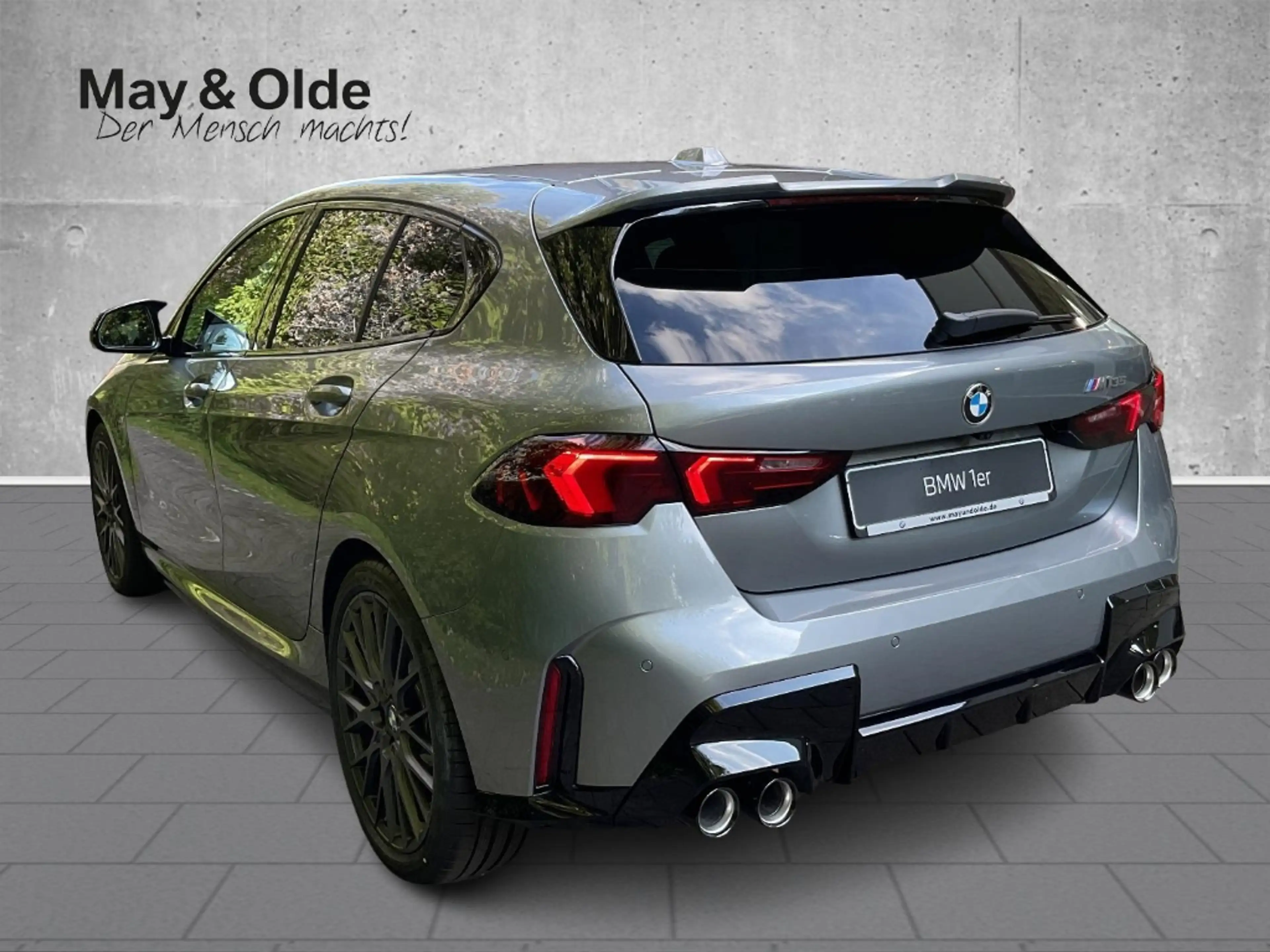 BMW 135 i xDrive M Sport Pro Pano ACC UPE 68.610,- — photo 5