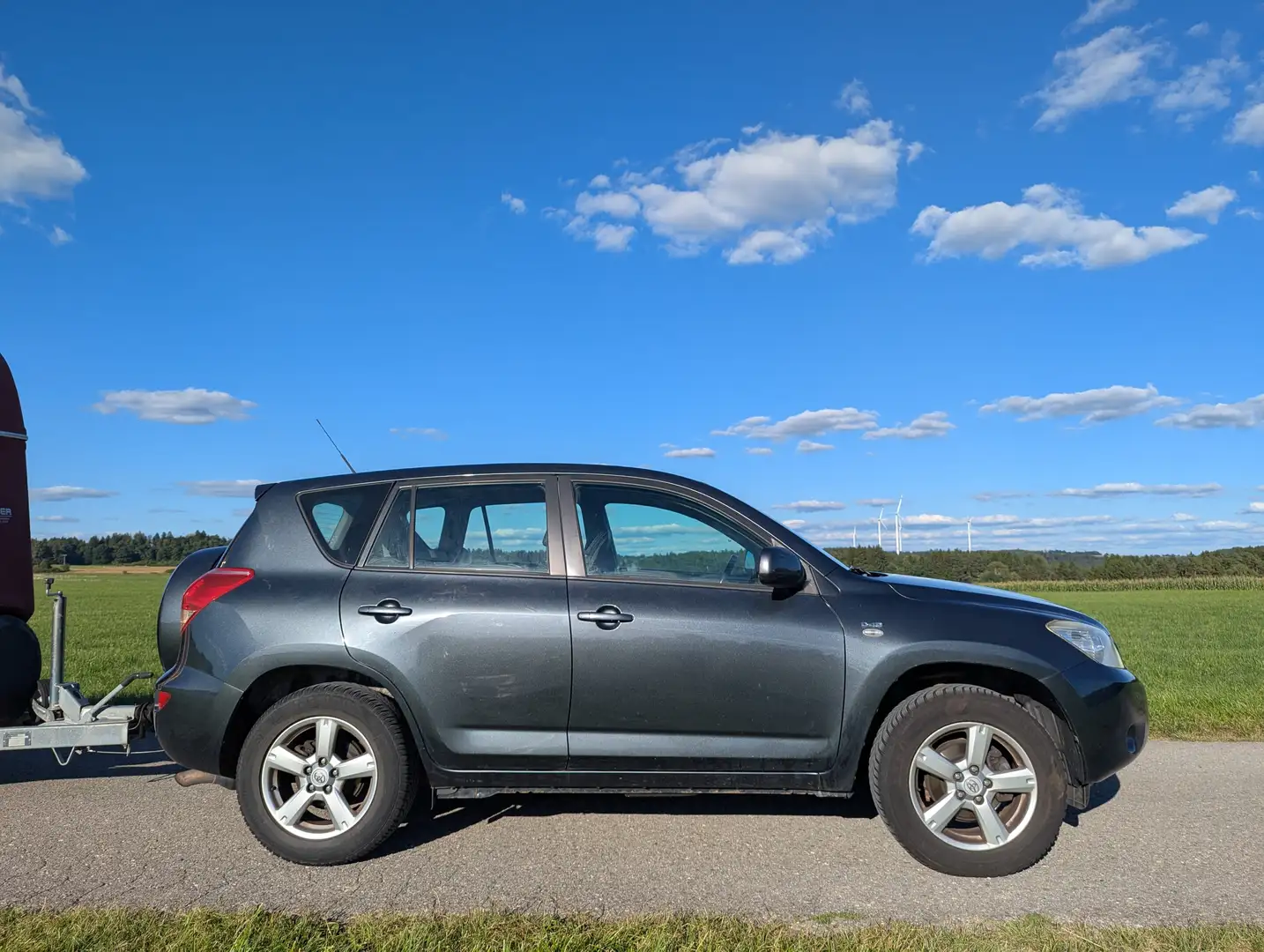 Toyota RAV 4 RAV 4 2.2 D-4D 4x4 Grau - 1