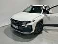 Hyundai TUCSON 1.6D 100kW (136CV) 48V DT Black Line Blanco - thumbnail 3