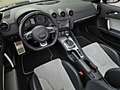 Audi TTS Roadster*310PS*Navi*Leder*Xenon*Sitzheizung Negro - thumbnail 19
