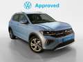 Volkswagen T-Cross 1.0 TSI R-Line Aut. 85kW Azul - thumbnail 1