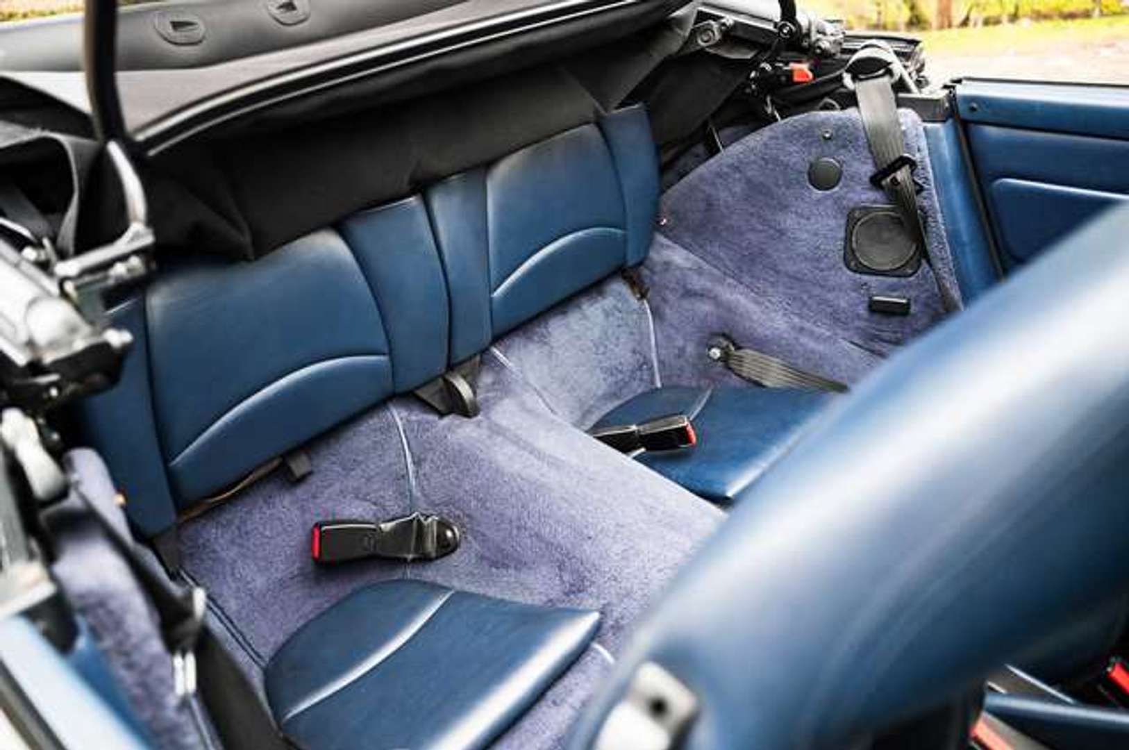 Porsche 993 CARRERA 4 -  - Joinsteer - #5