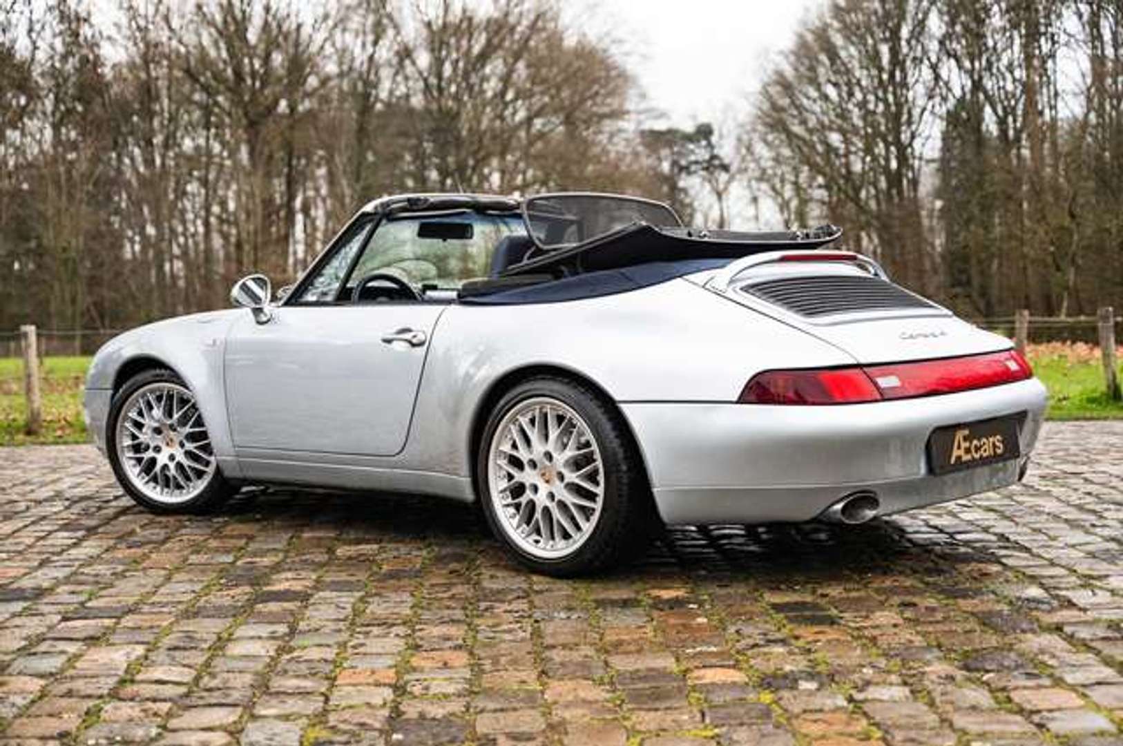 Porsche 993 CARRERA 4 -  - Joinsteer - #3