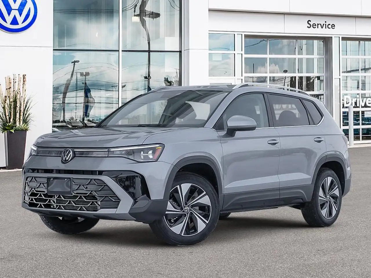 2026 Volkswagen Taos