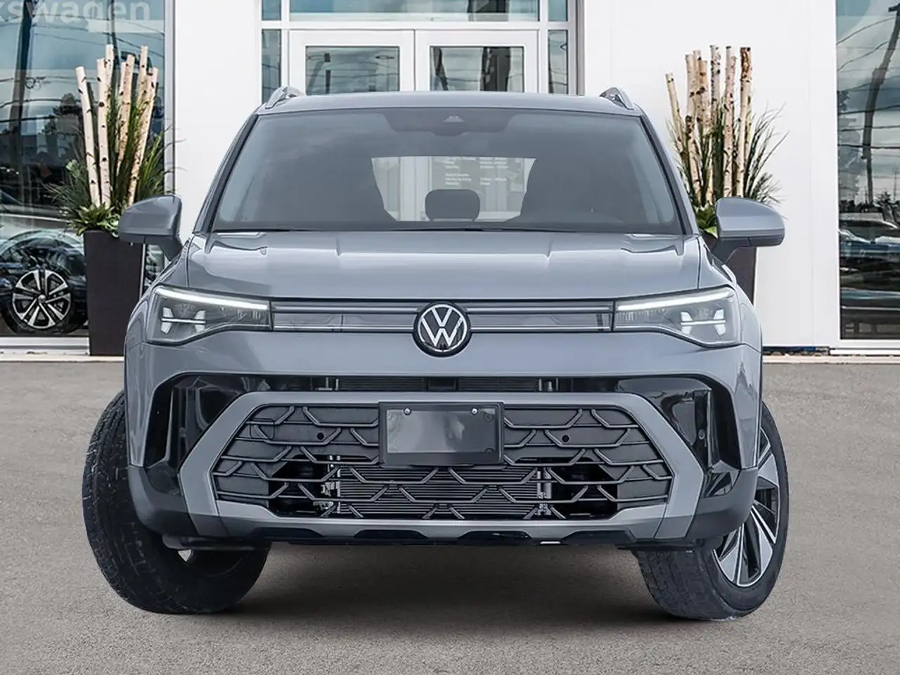 Volkswagen Taos photo Volkswagen Taos