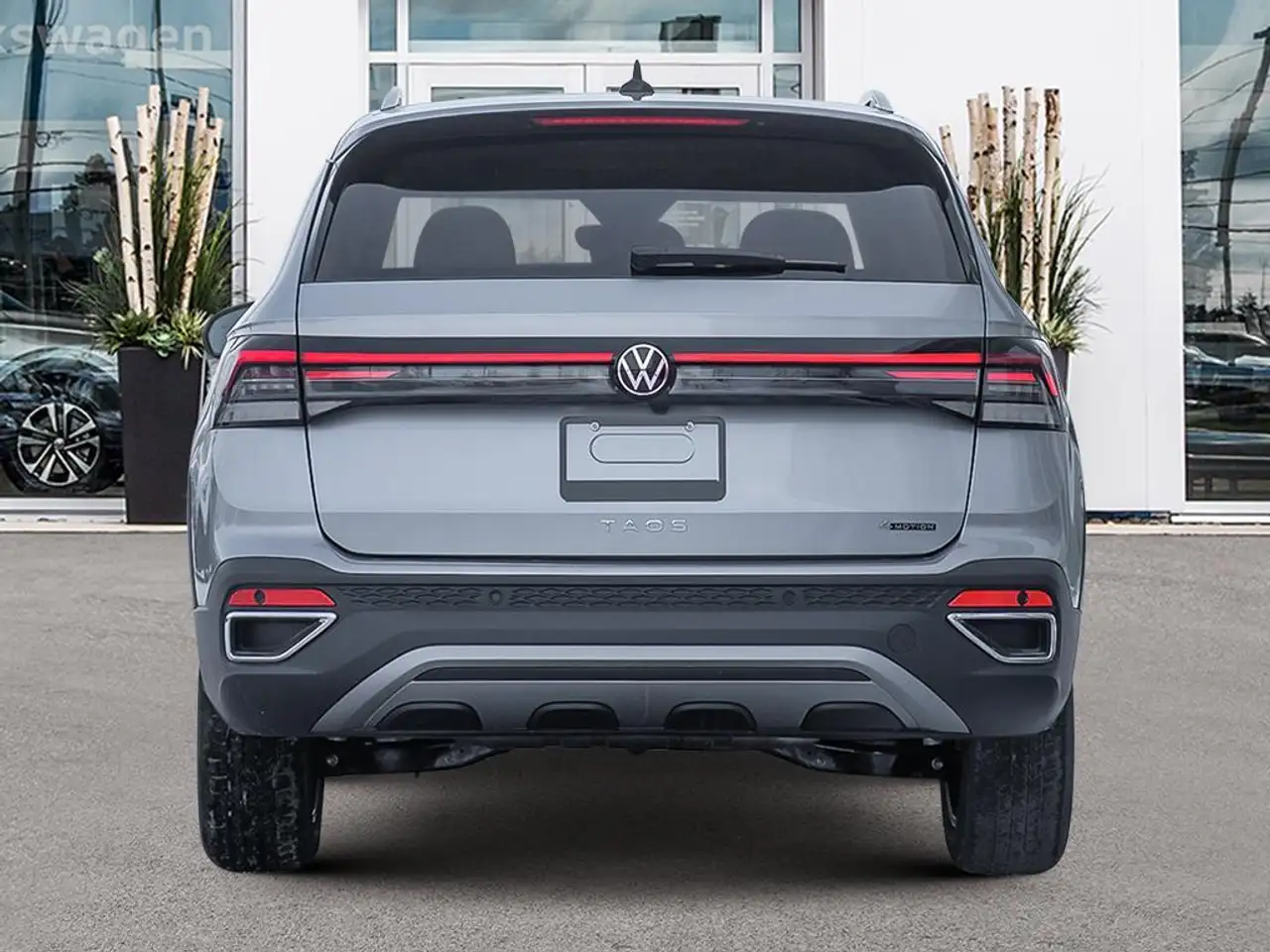 Volkswagen Taos photo Volkswagen Taos