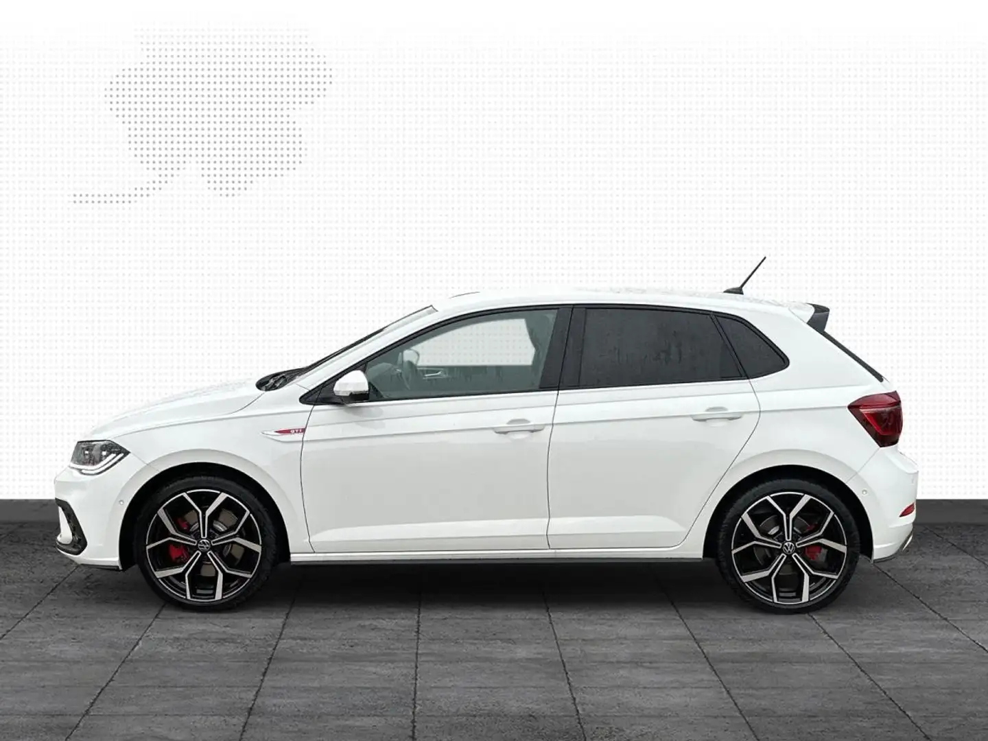 Volkswagen Polo GTI ACC MATRIX KAMERA DISCOVER PRO *SOFORT VERFÜGB Weiß - 2