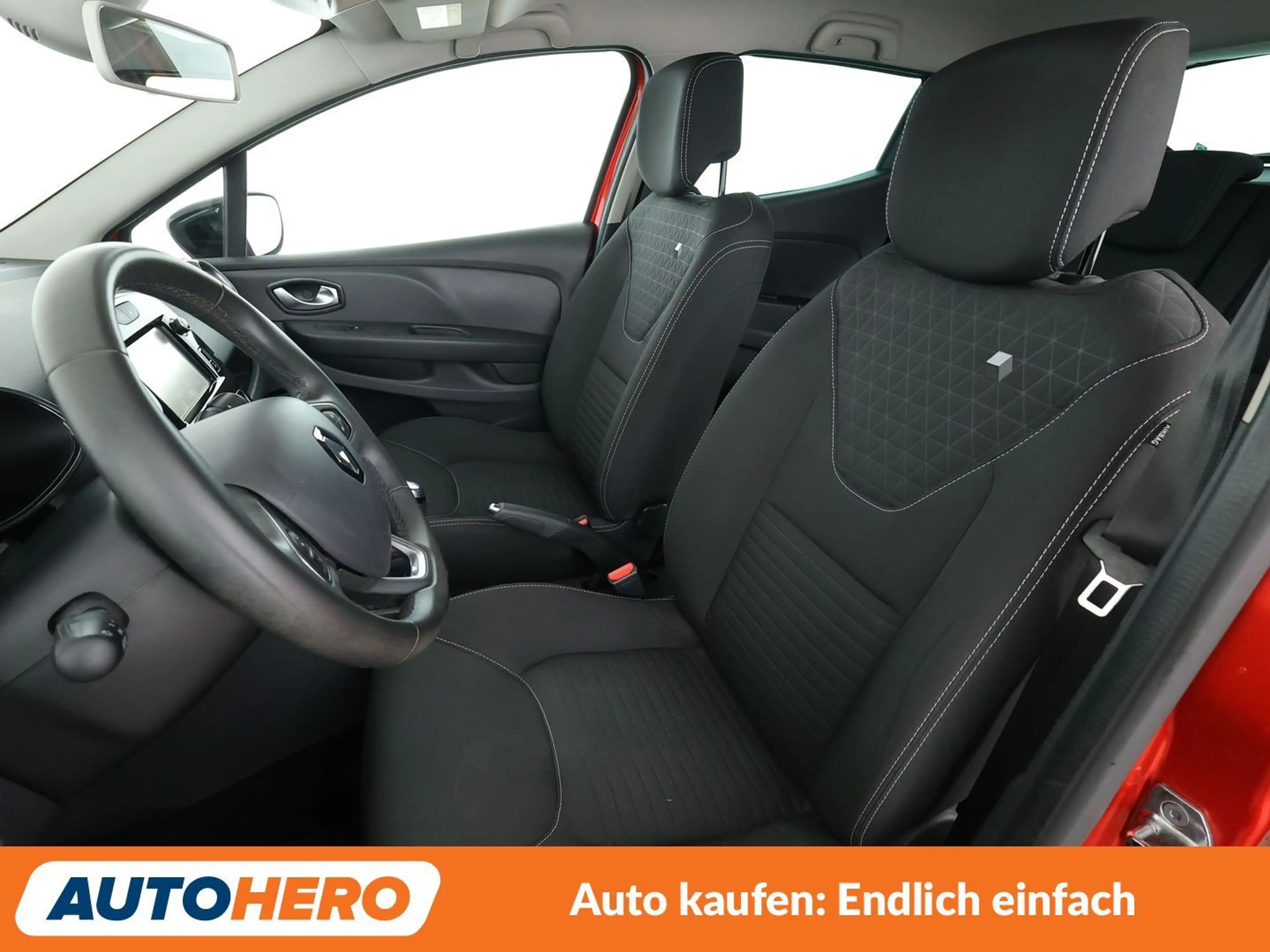Renault Clio 0.9 Energy Limited — photo 10