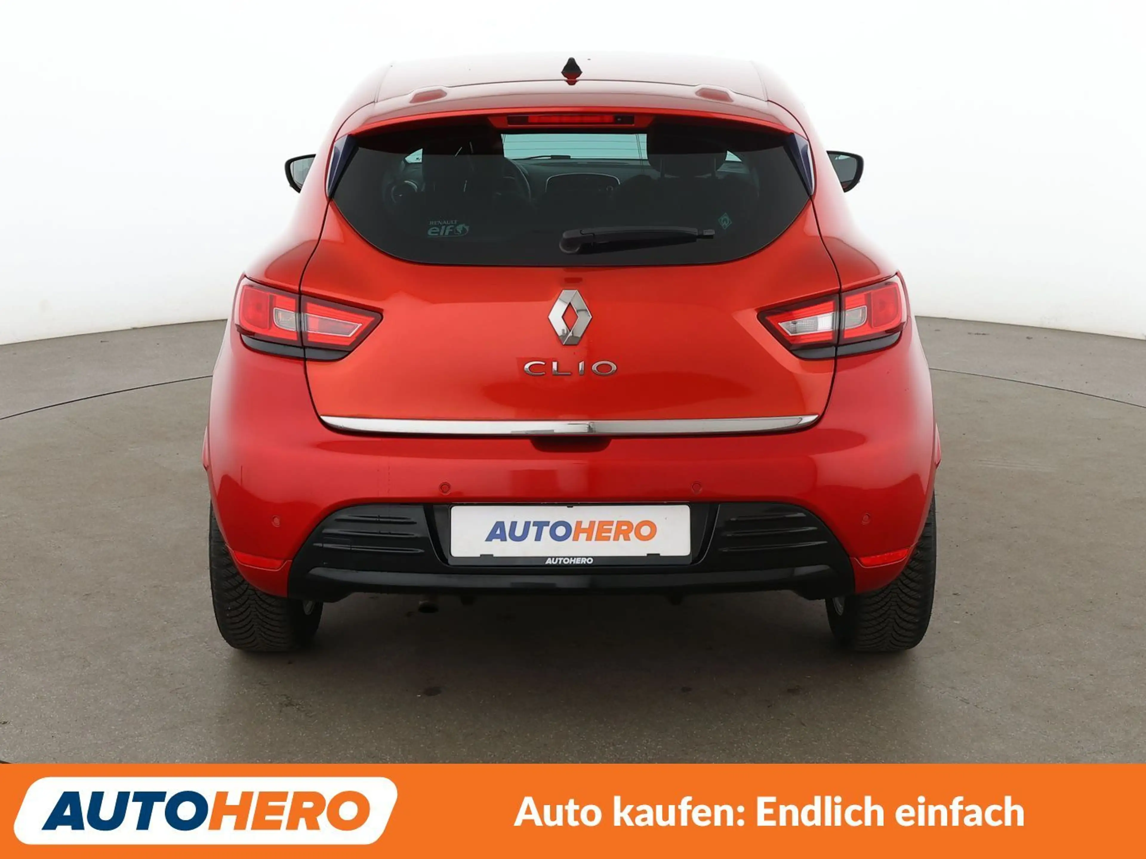 Renault Clio 0.9 Energy Limited — photo 5