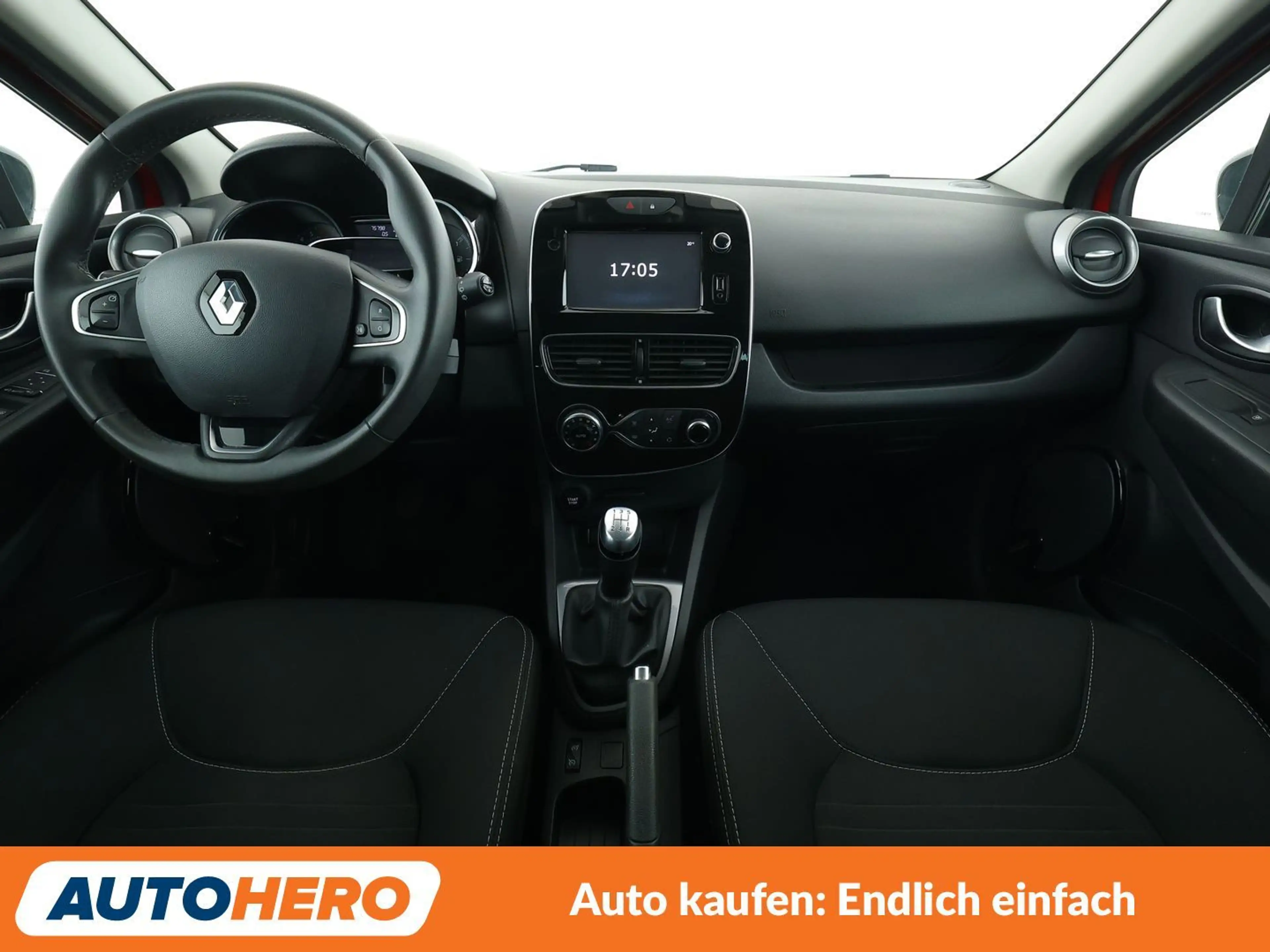 Renault Clio 0.9 Energy Limited — photo 12