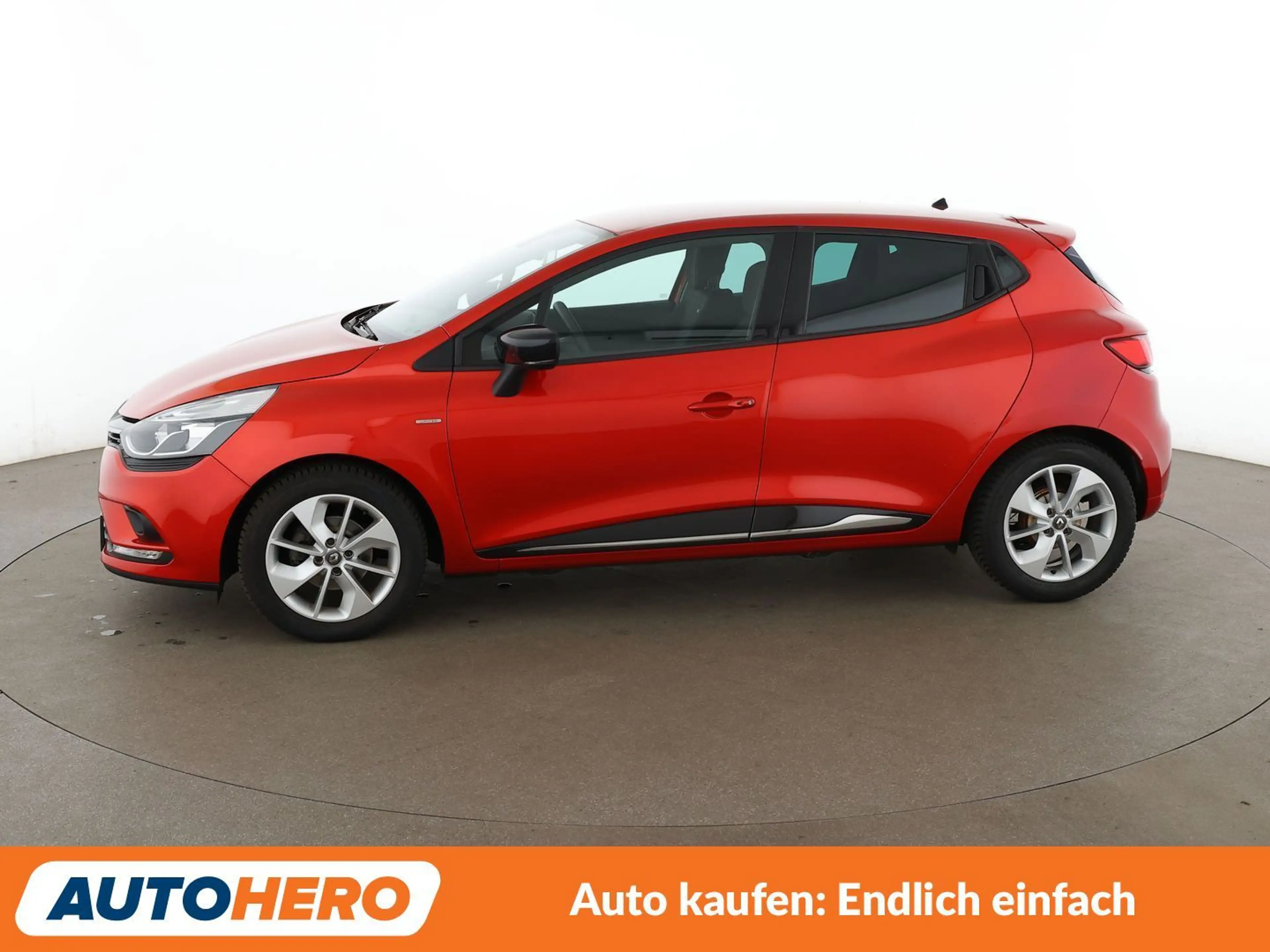 Renault Clio 0.9 Energy Limited — photo 3