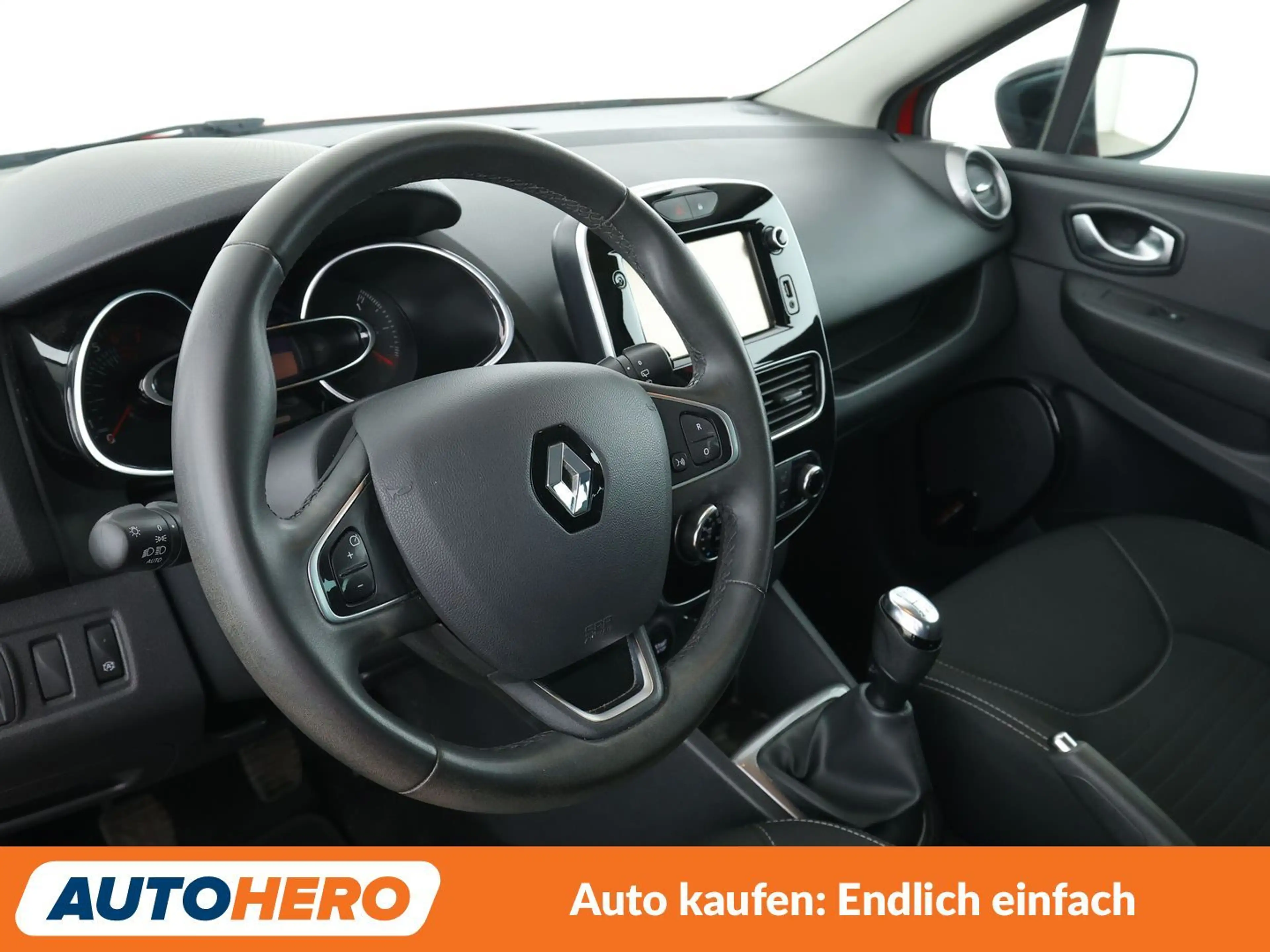 Renault Clio 0.9 Energy Limited — photo 11