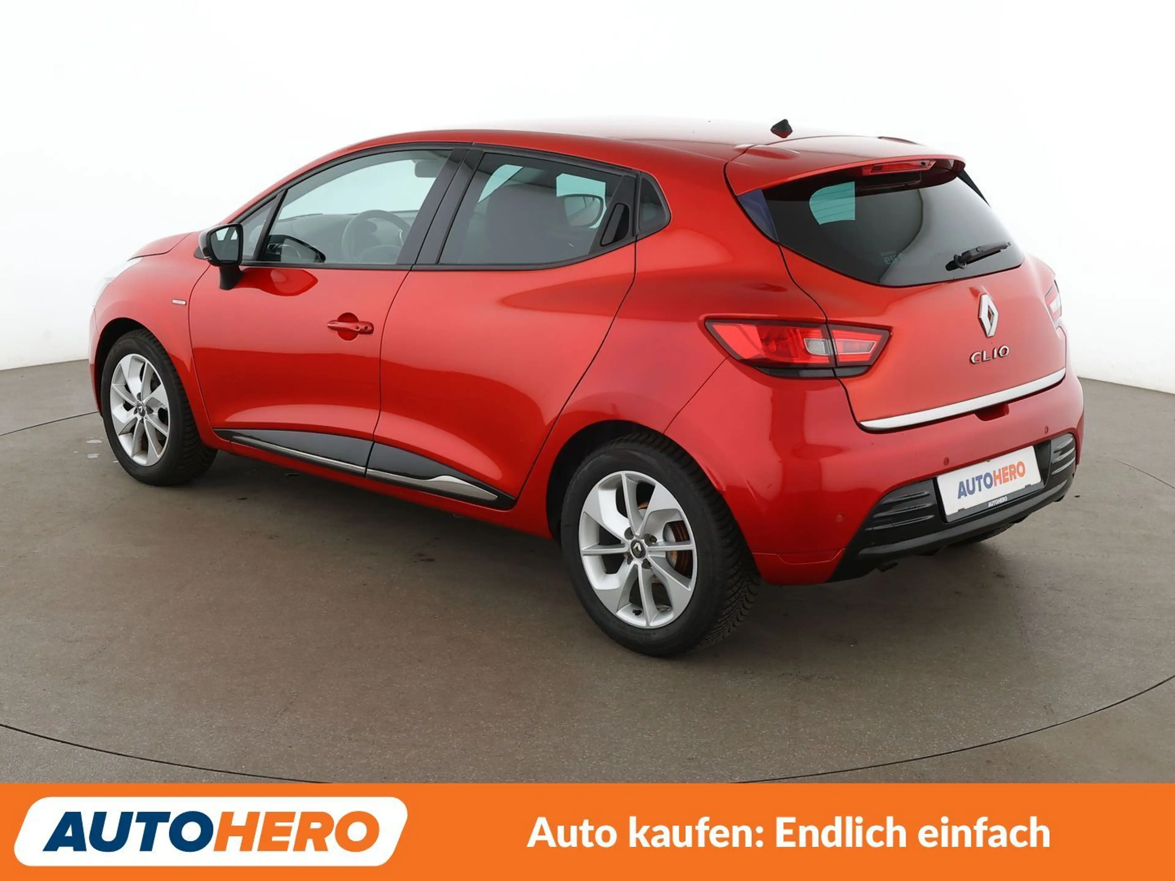 Renault Clio 0.9 Energy Limited — photo 4