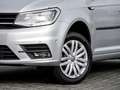 Volkswagen Caddy Maxi Trendline 1.4 CNG(Erdgas) Klima Tel. ParkAss. Grigio - thumbnail 5