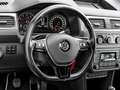 Volkswagen Caddy Maxi Trendline 1.4 CNG(Erdgas) Klima Tel. ParkAss. Grigio - thumbnail 9