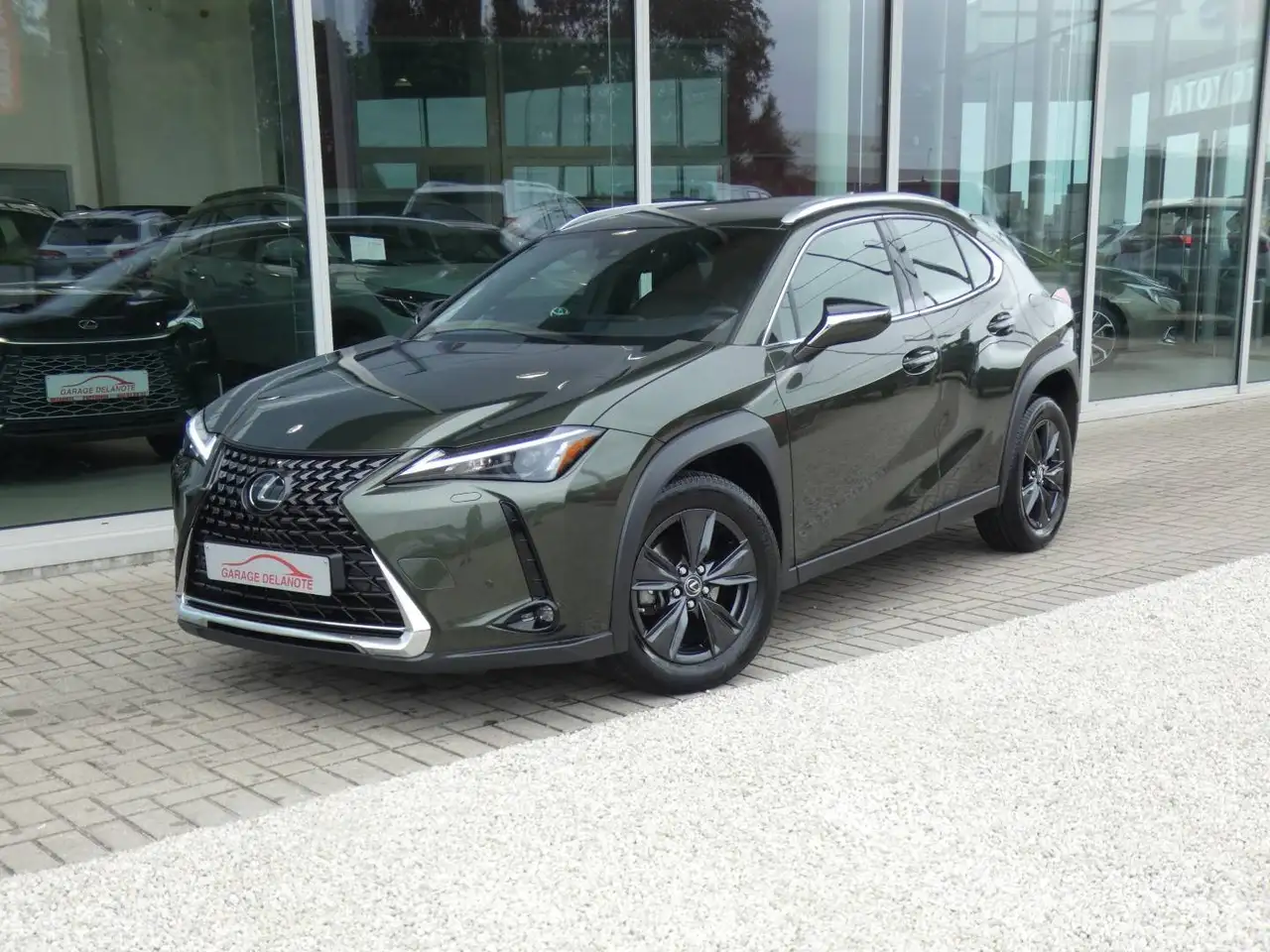 Lexus UX 250h