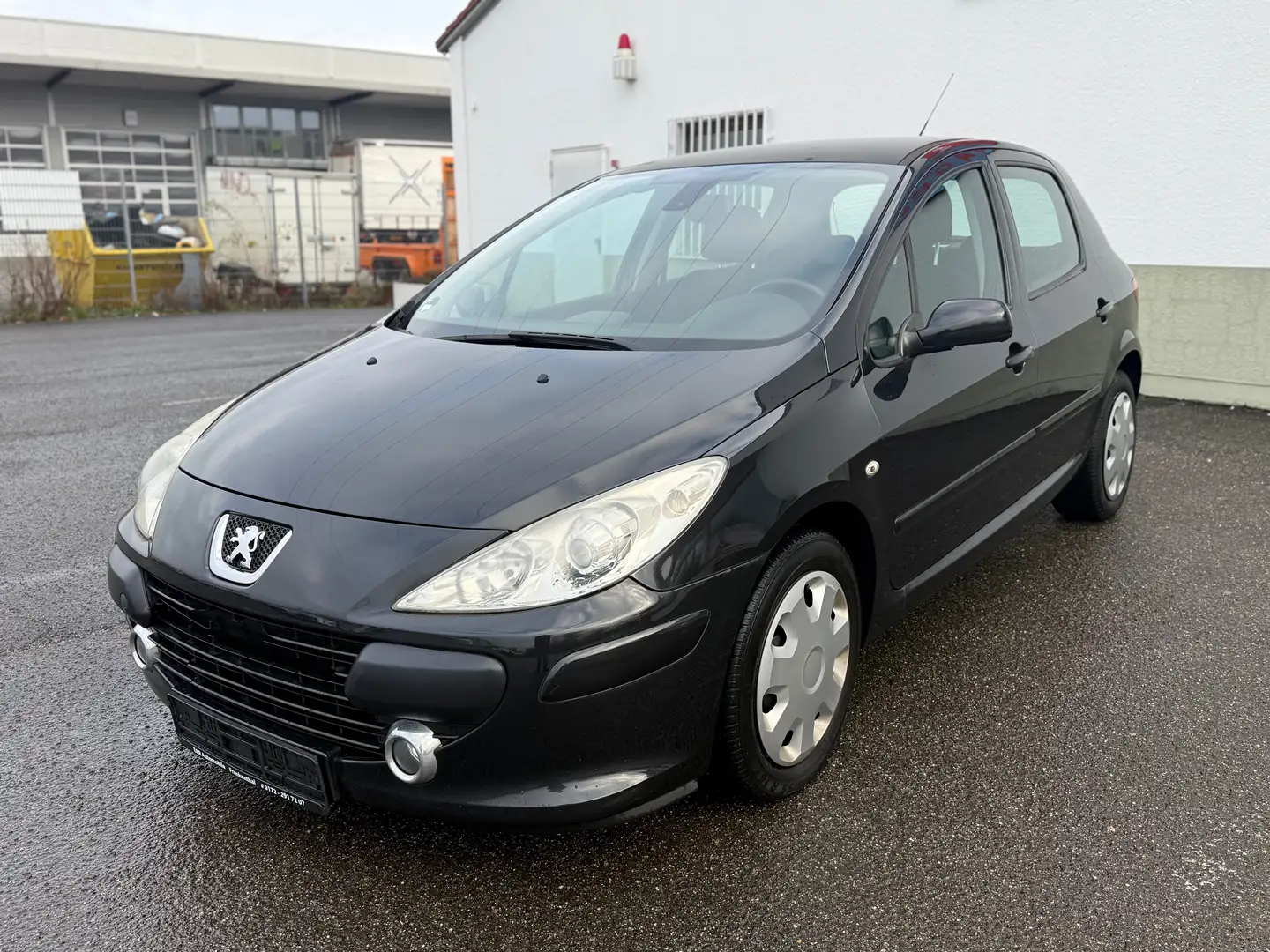 Peugeot 307 Tendance Noir - 1