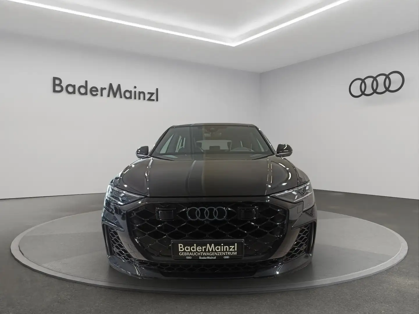 Audi RS Q8 4.0 TFSI V8 RS Sportabgas Navi Noir - 2