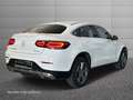 Mercedes-Benz GLC 200 GLC coupe 200 d Sport 4matic auto Blanc - thumbnail 2