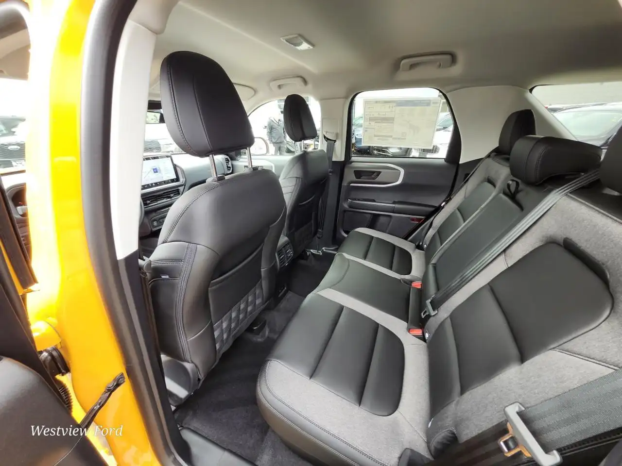 Ford Bronco Sport снимка Ford Bronco Sport