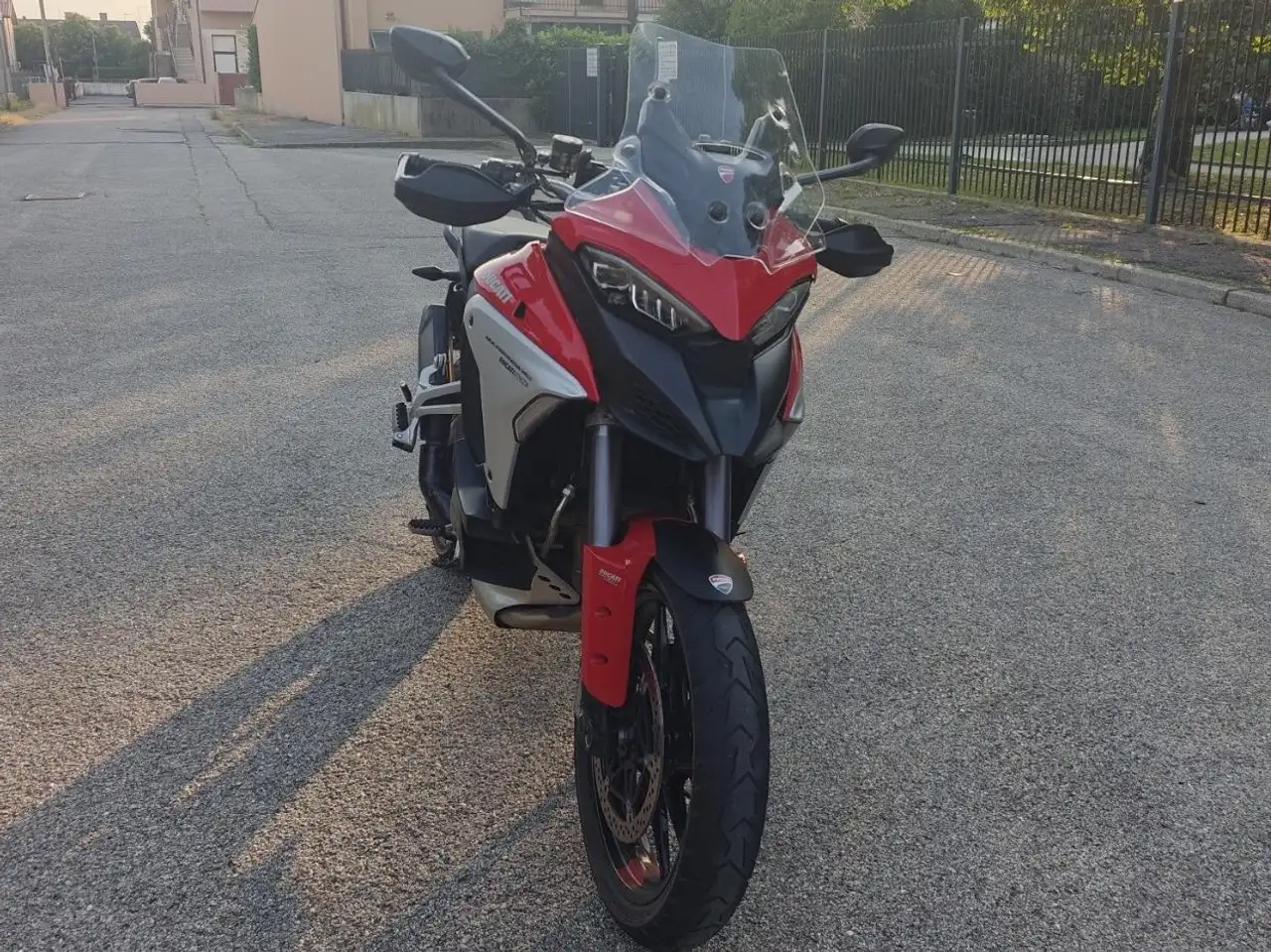 Ducati Multistrada V4 S