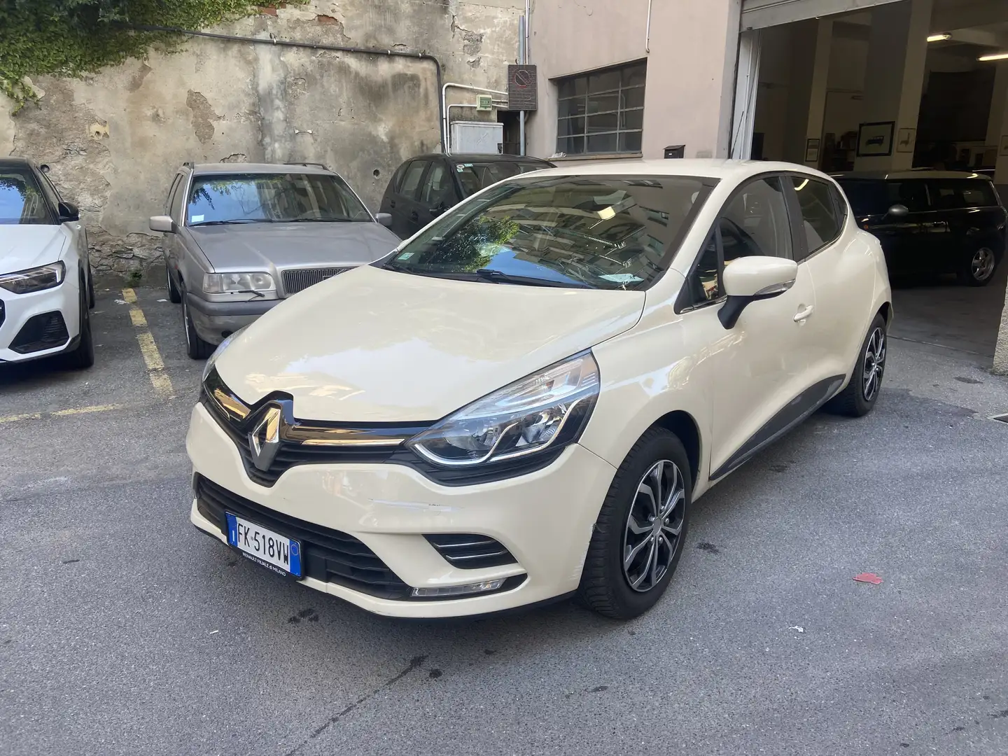 Renault Clio Clio 1.5 dci energy Life 75cv Wit - 1