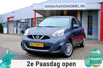 1.2 Acenta 5-Drs Airco|Cruise