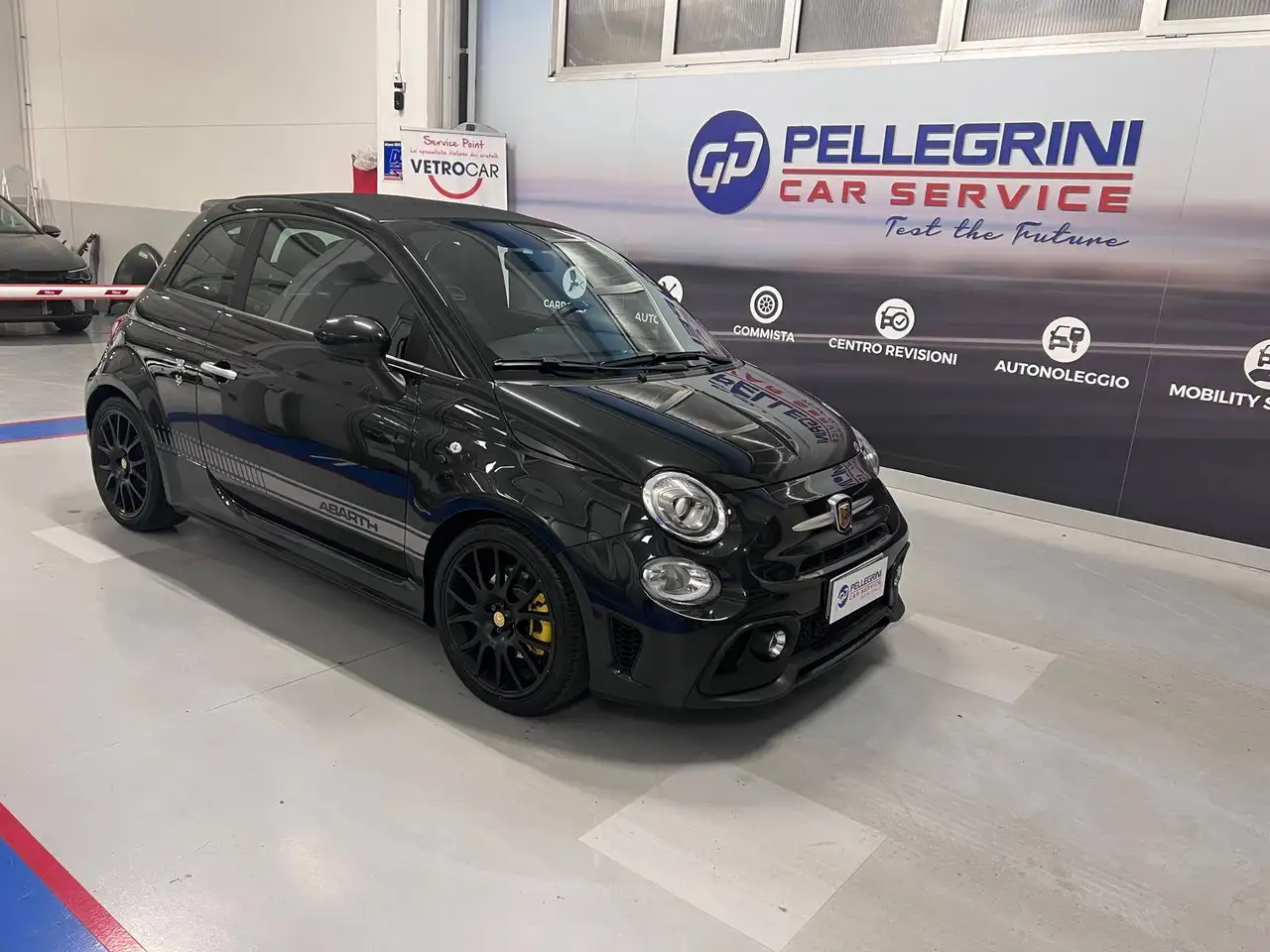 Abarth 595C