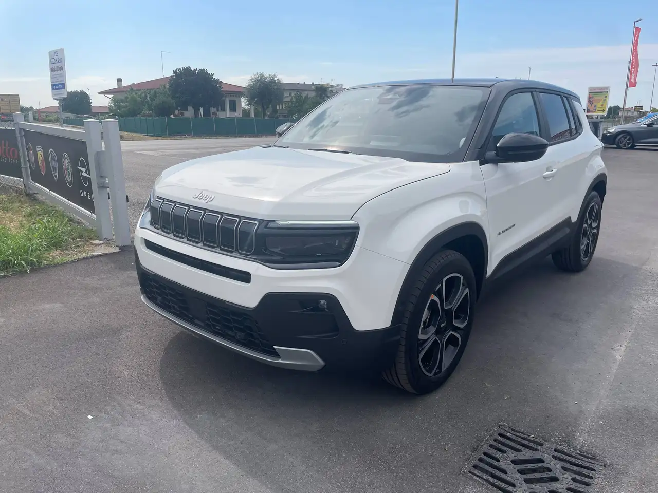 Jeep Avenger 2026
