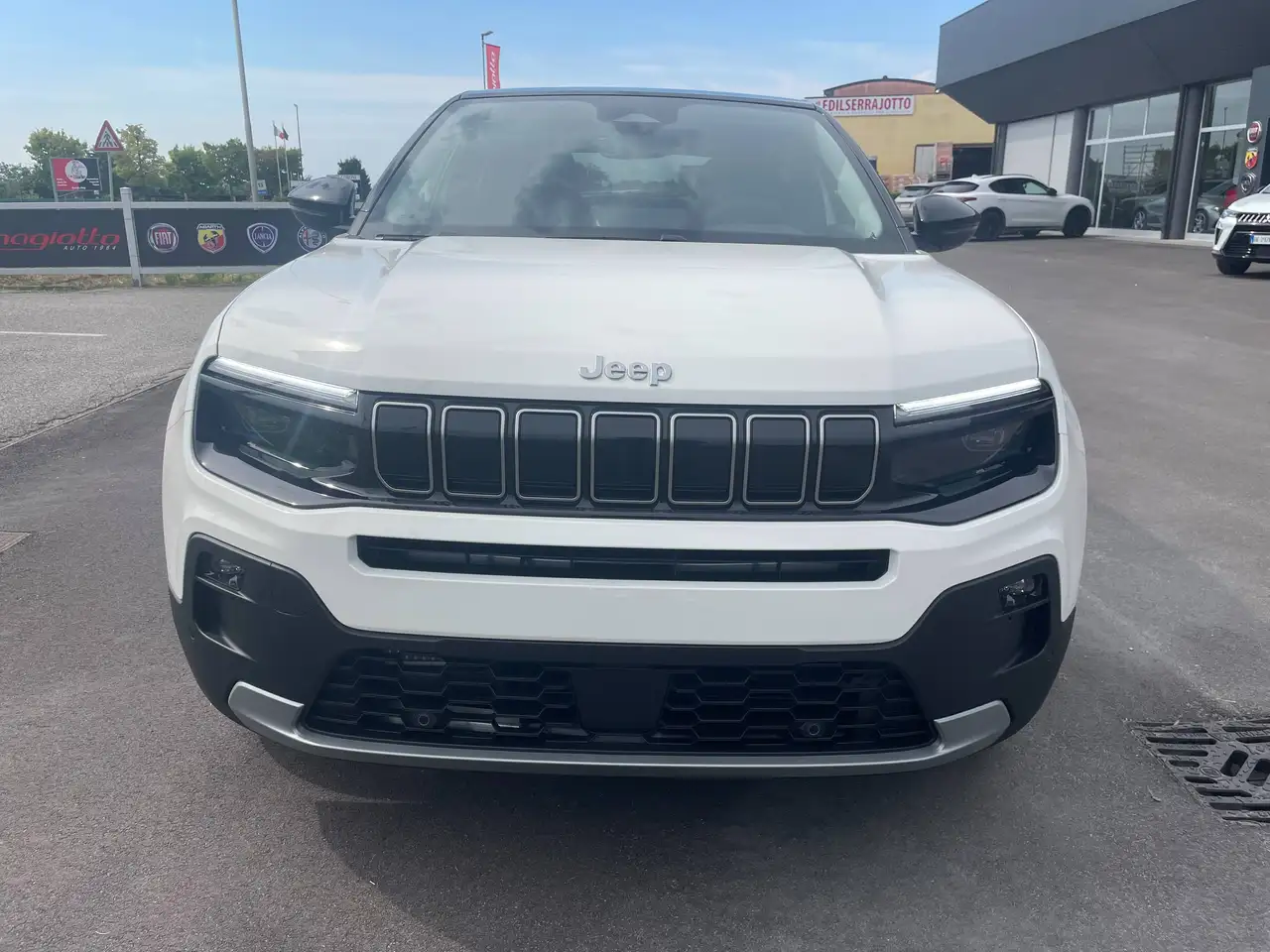Jeep Avenger 2026