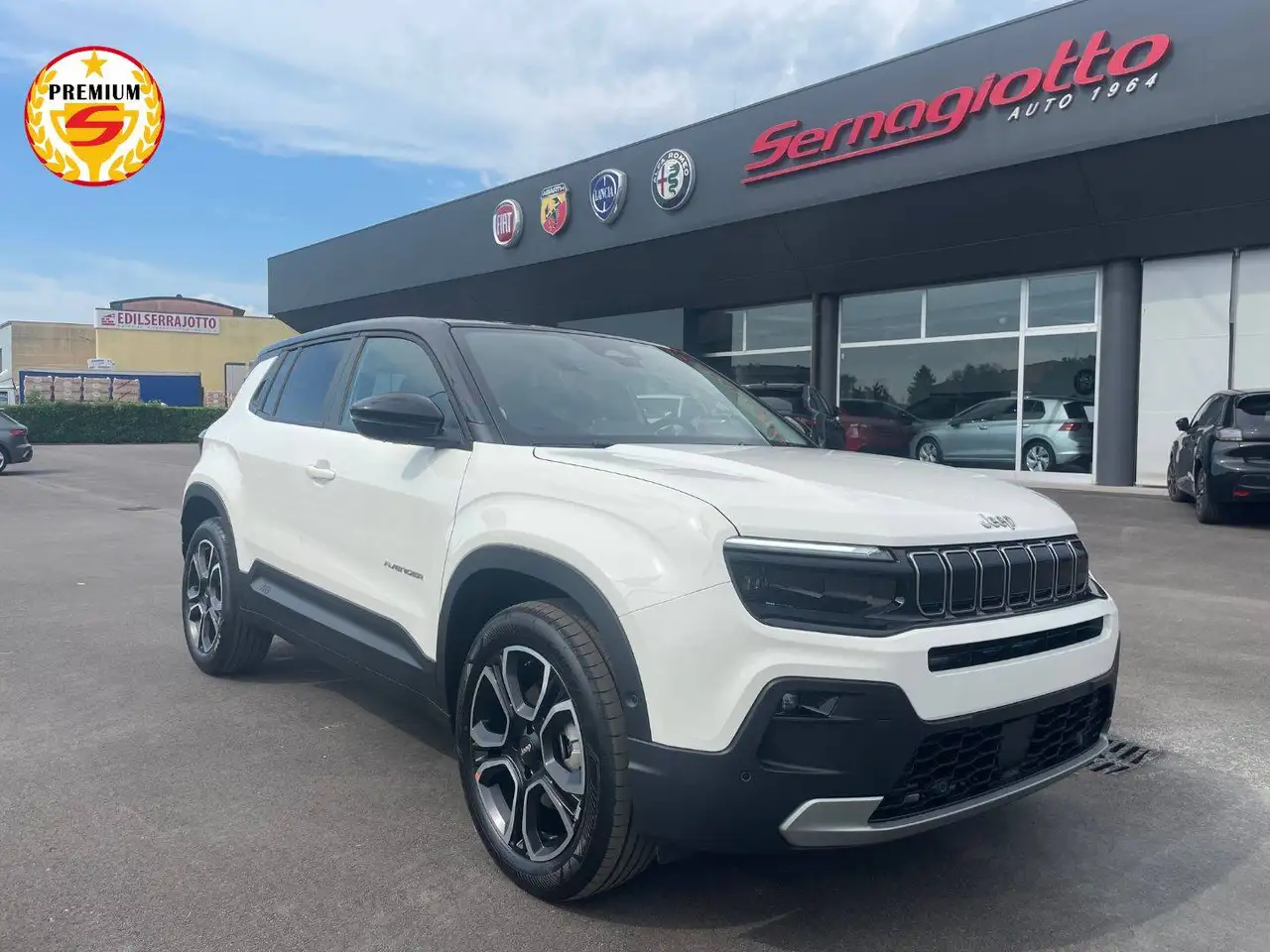 Jeep Avenger 2026