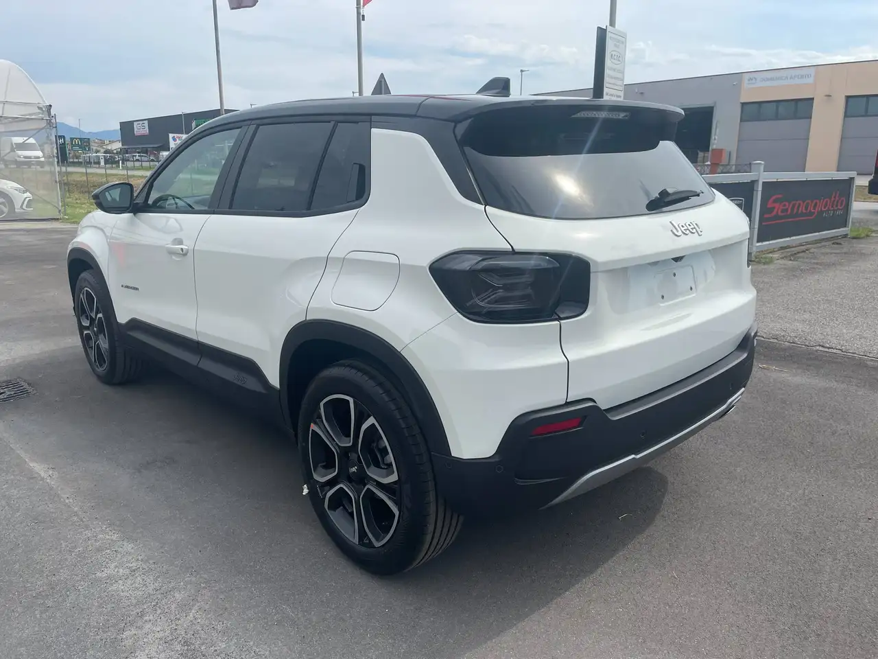 Jeep Avenger 2026