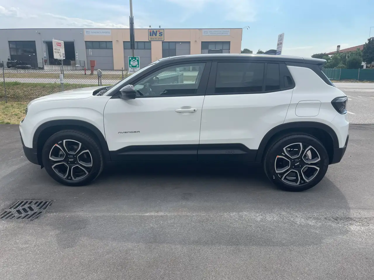 Jeep Avenger 2026