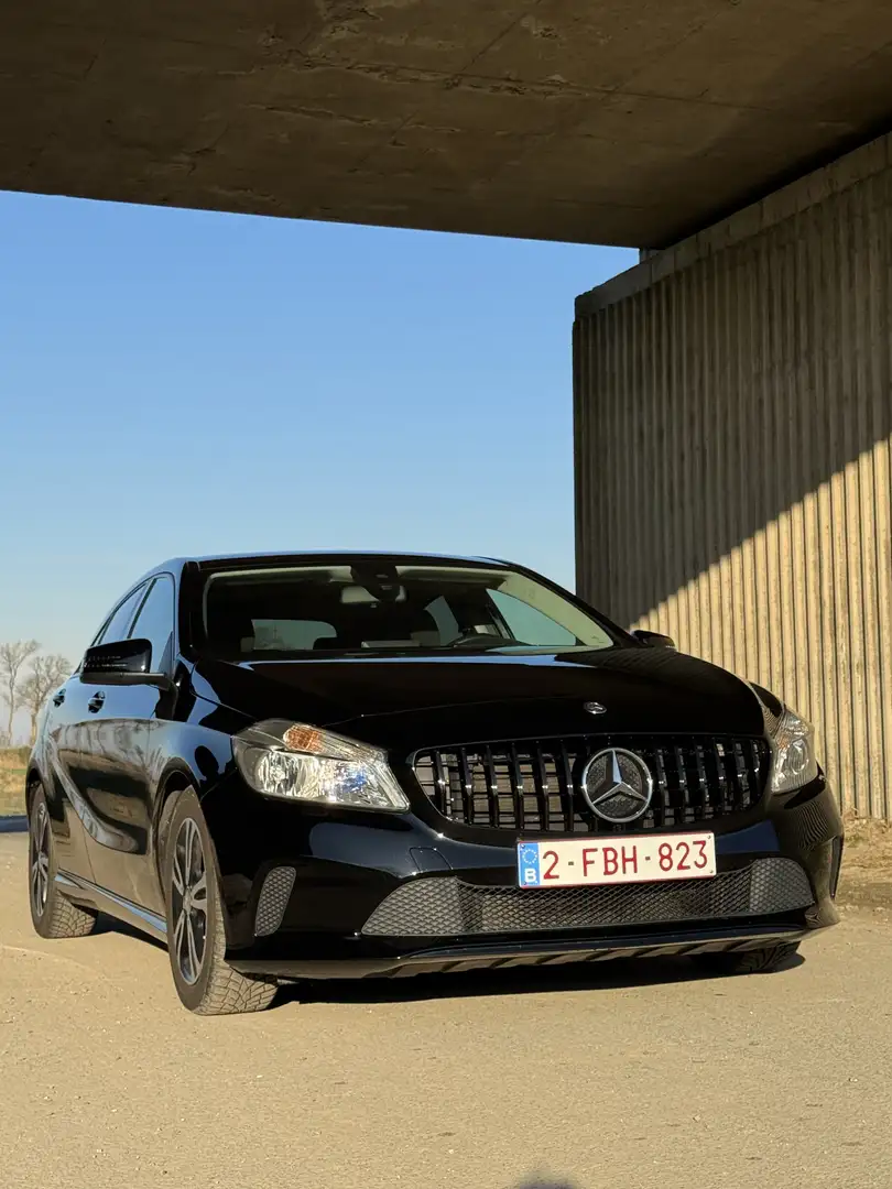 Mercedes-Benz A 160 - 1