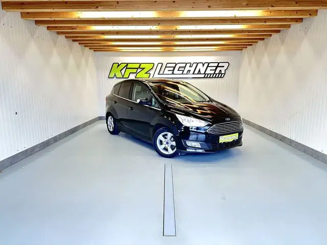Ford C-Max 1,5 TDCI ''Titanium'' AHK*NAVI*SITZH*TEMP